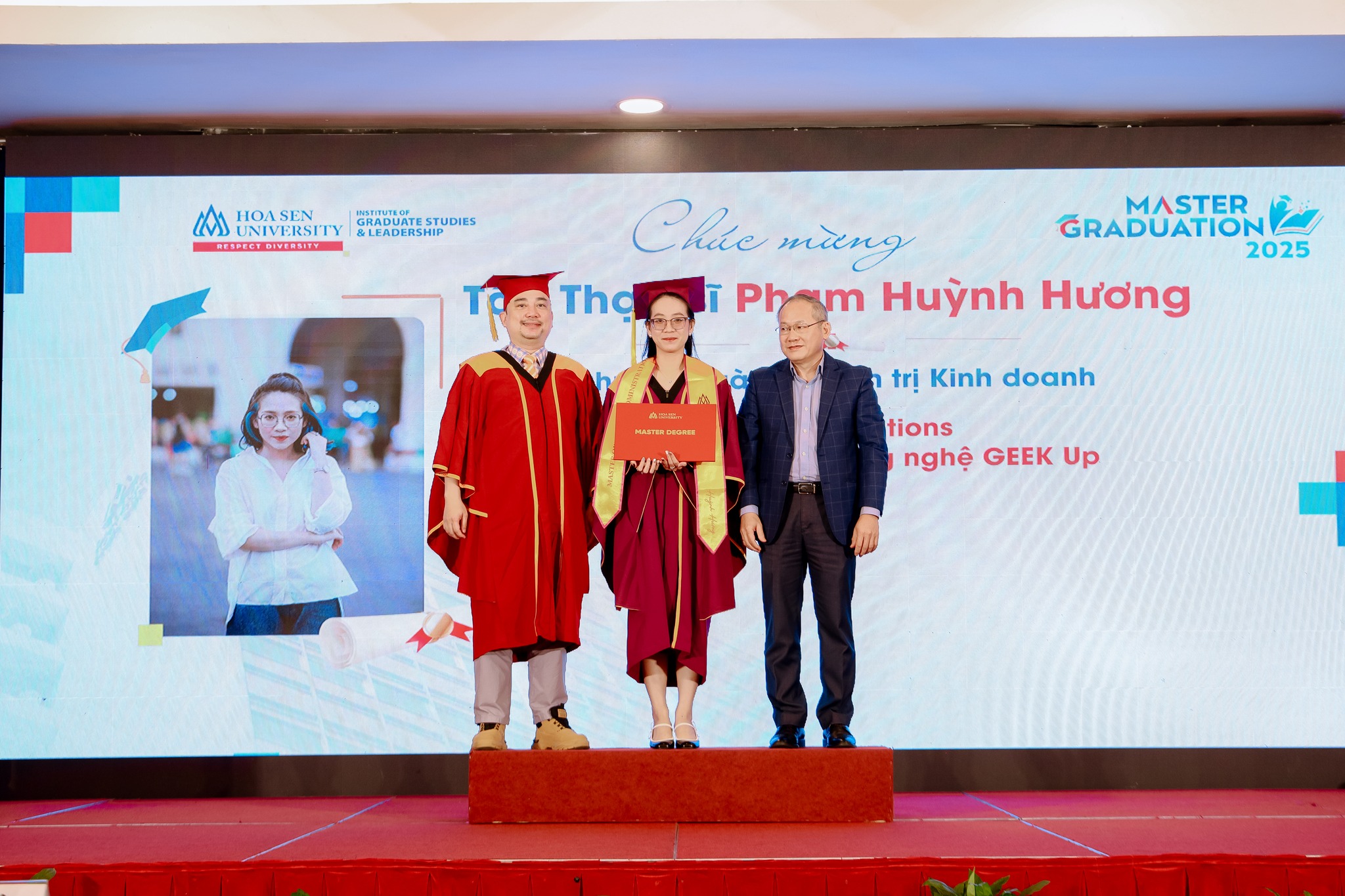 Thủ khoa Bwin nhà cái chính thức và hành trình “5 năm, 2 màu áo tân khoa”
