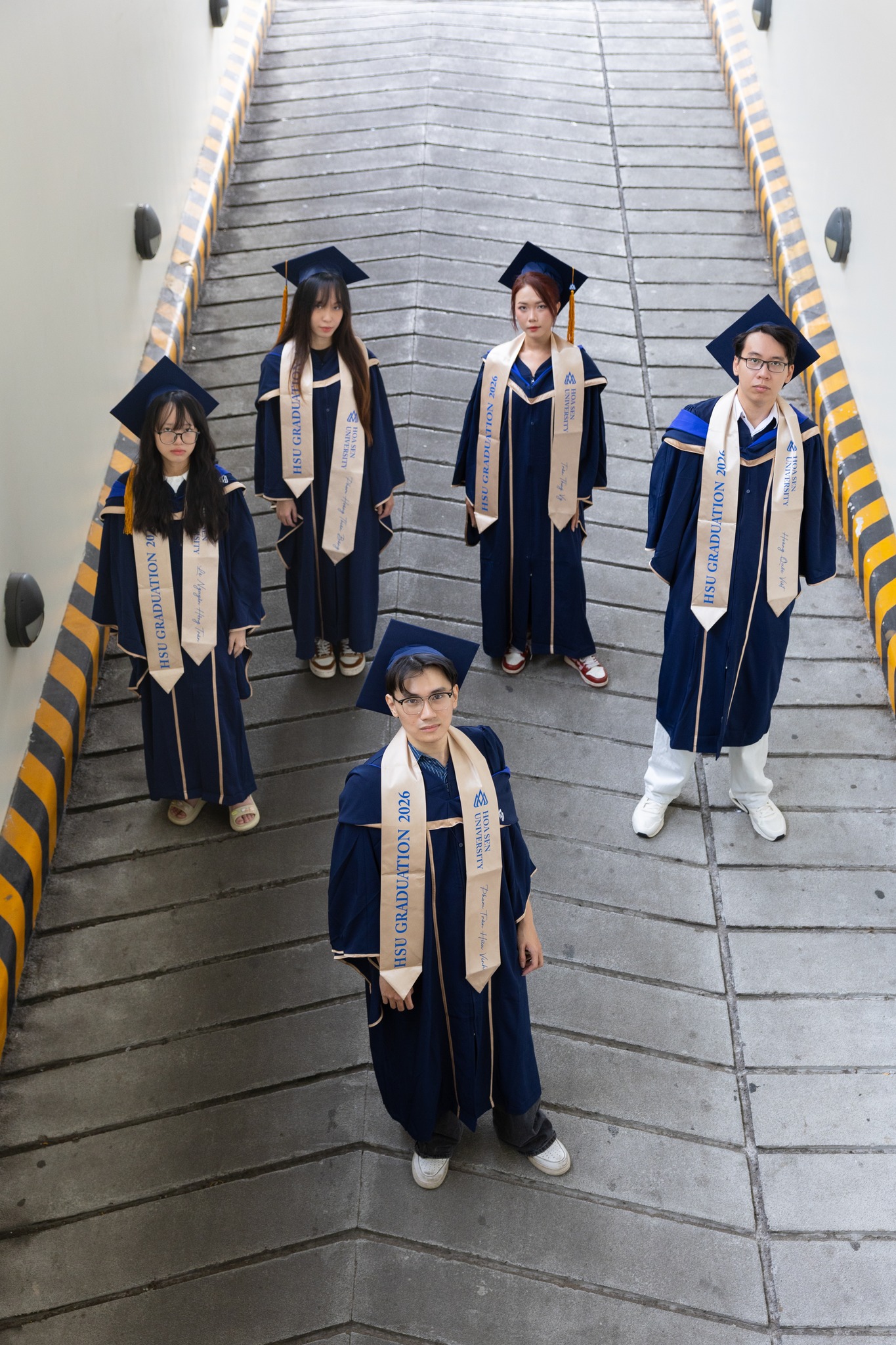 Bwin nhà cái chính thức Grad Fair - University Journey Conclusion