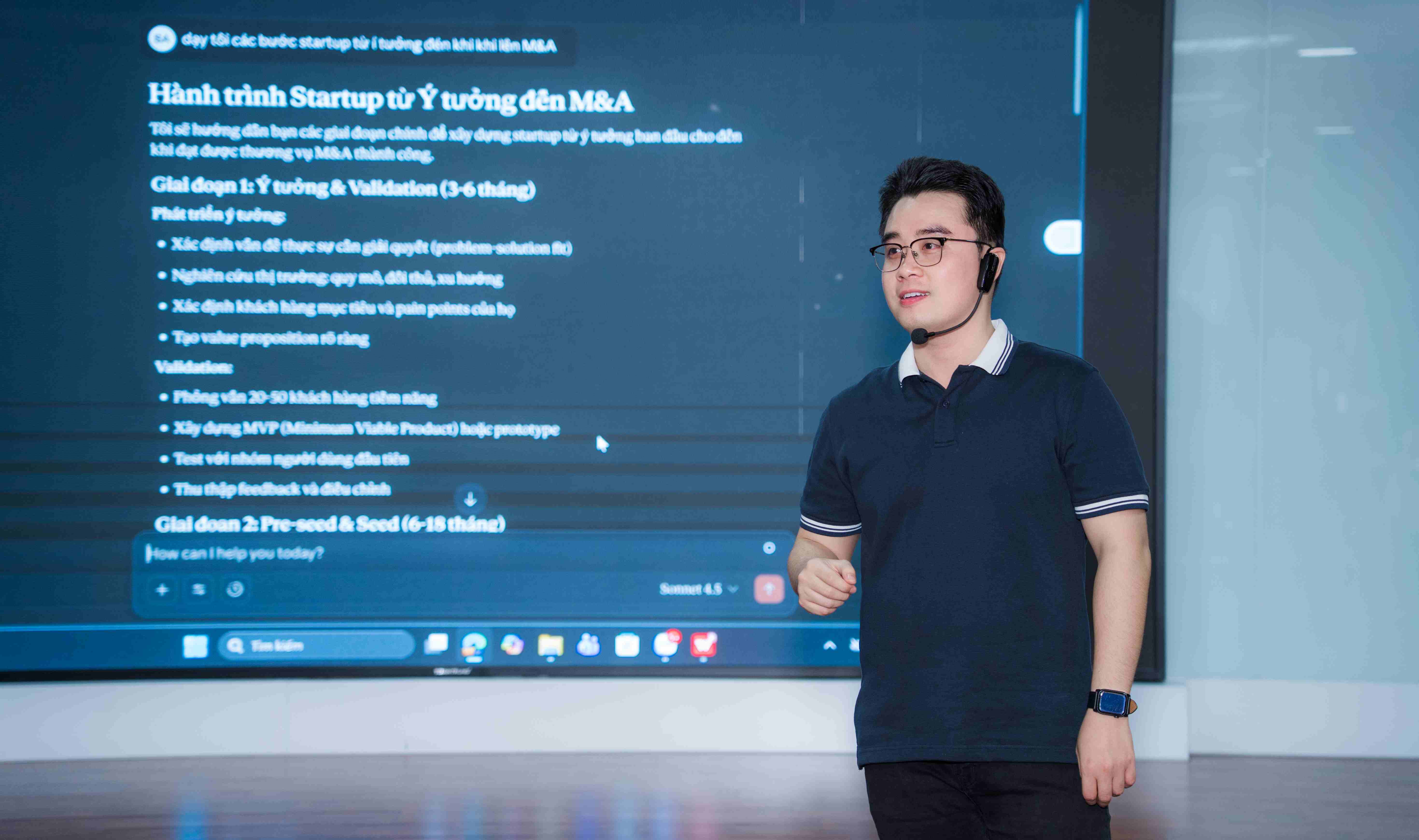 Chuỗi chuyên đề khởi nghiệp Bwin nhà cái chính thức – SIHUB: Trang bị kỹ năng thực chiến để Link Bwin không bị chặn tự tin phát triển startup