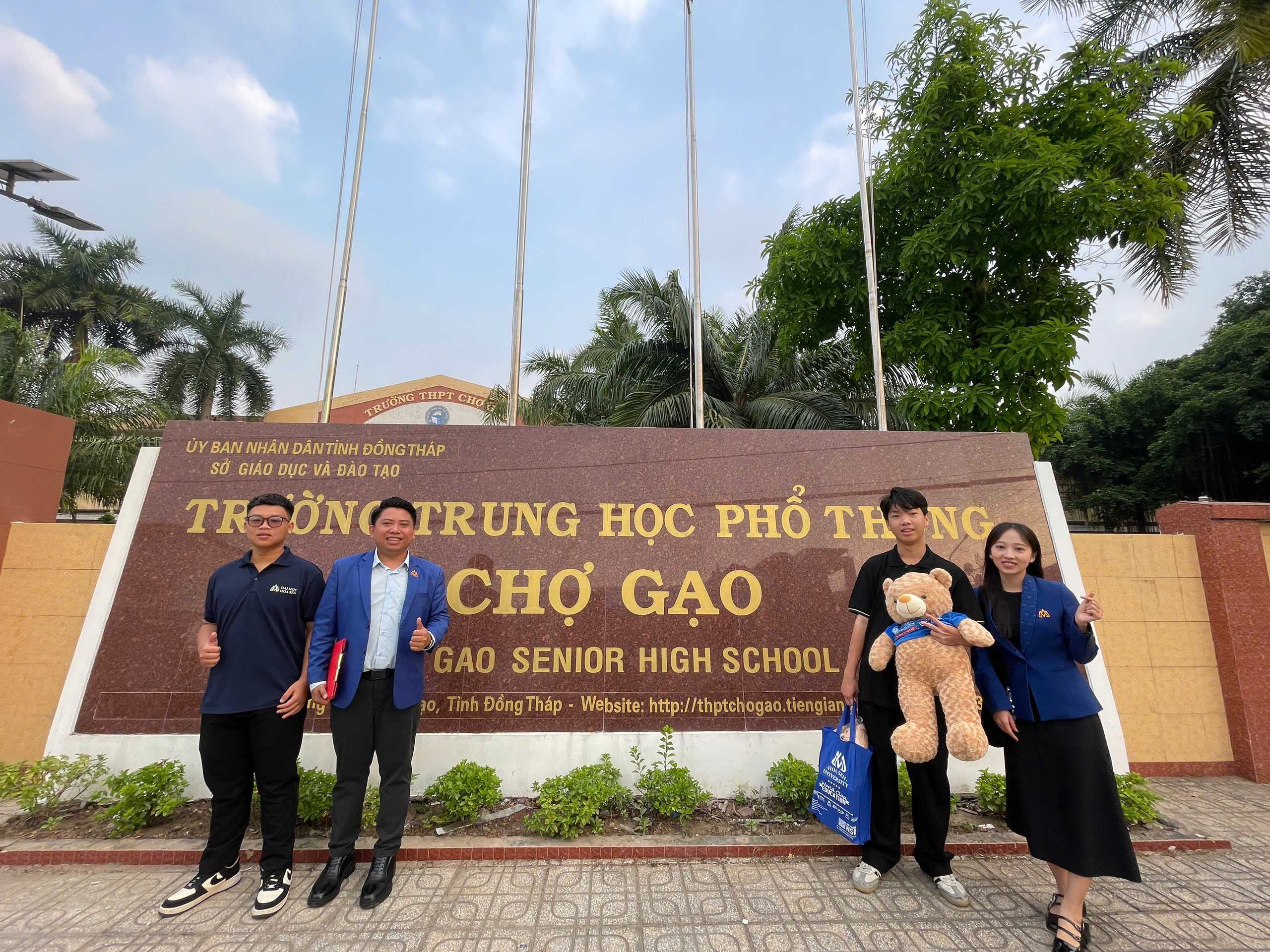 THPT Cho Gao