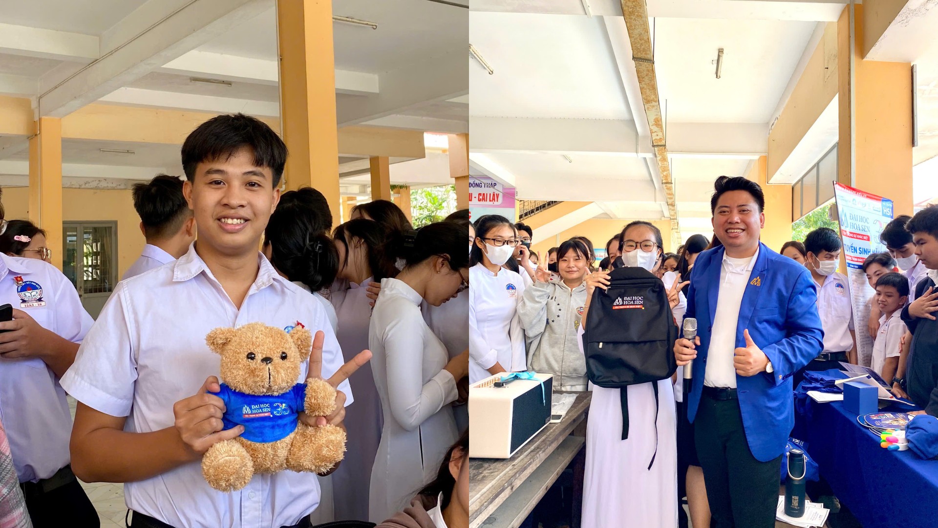 THPT Đốc Binh Kiều