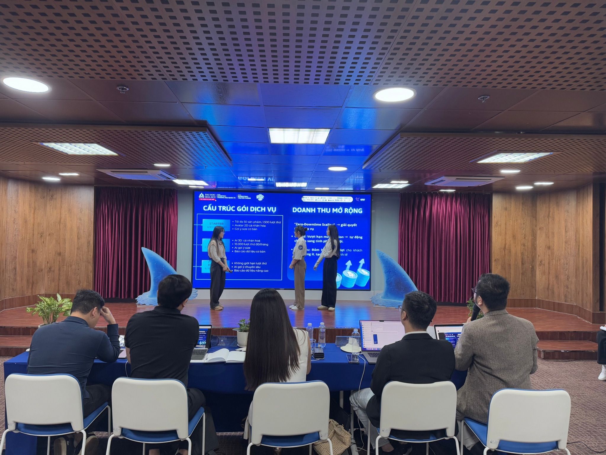 Four Bwin nhà cái chính thức Students Win Digital Shark Up 2025