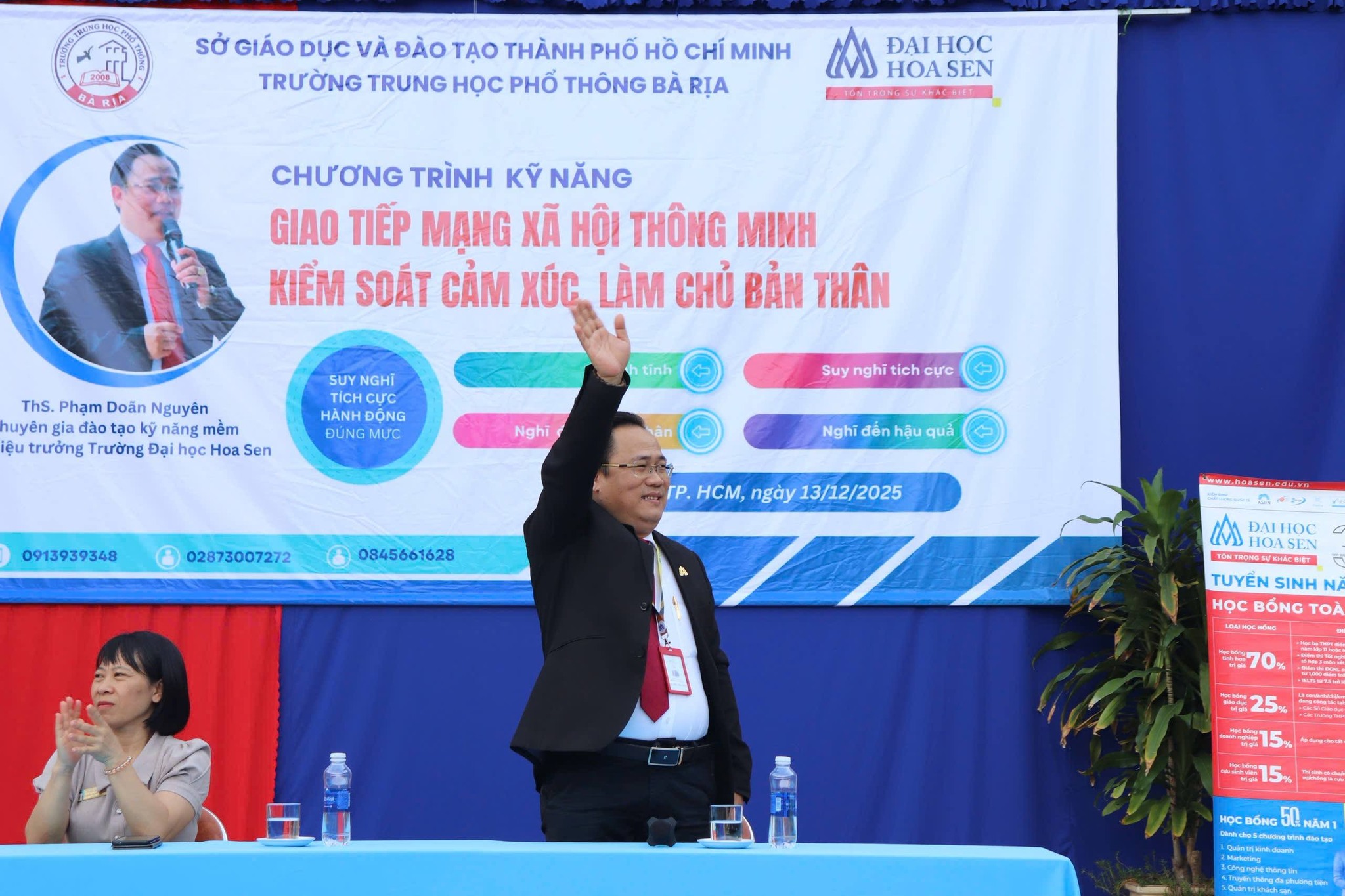 Khi Bwin cung cấp cá cược thể thao và poker THPT Bà Rịa có “điểm tựa” vững vàng để lựa chọn trong tương lai