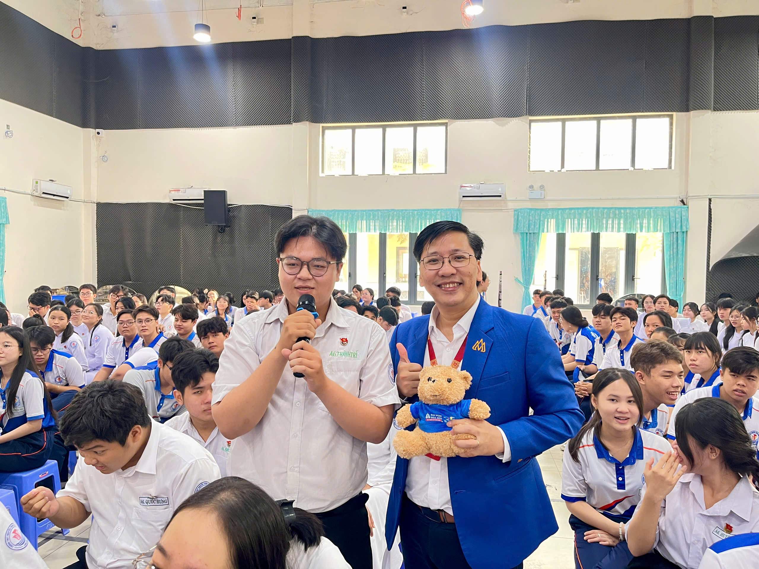 Bwin nhà cái chính thức gợi mở lối học thông minh cho Gen Z Tây Ninh trong kỷ nguyên AI