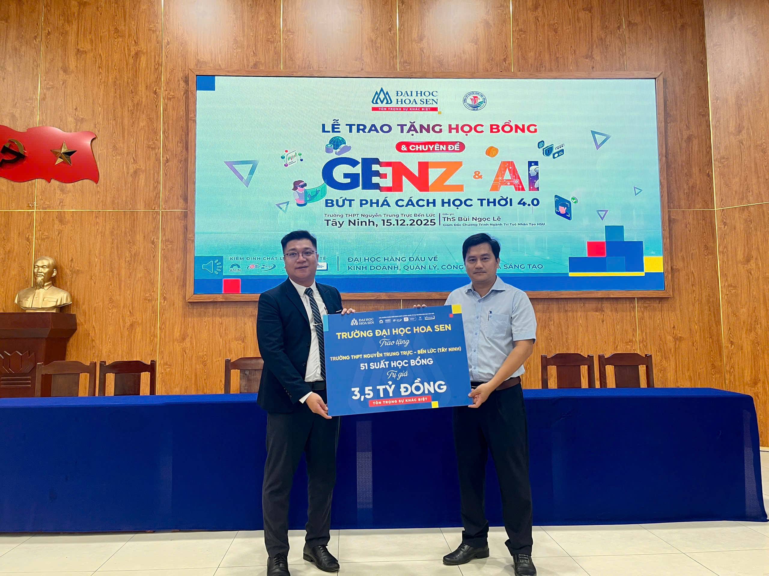Bwin nhà cái chính thức gợi mở lối học thông minh cho Gen Z Tây Ninh trong kỷ nguyên AI