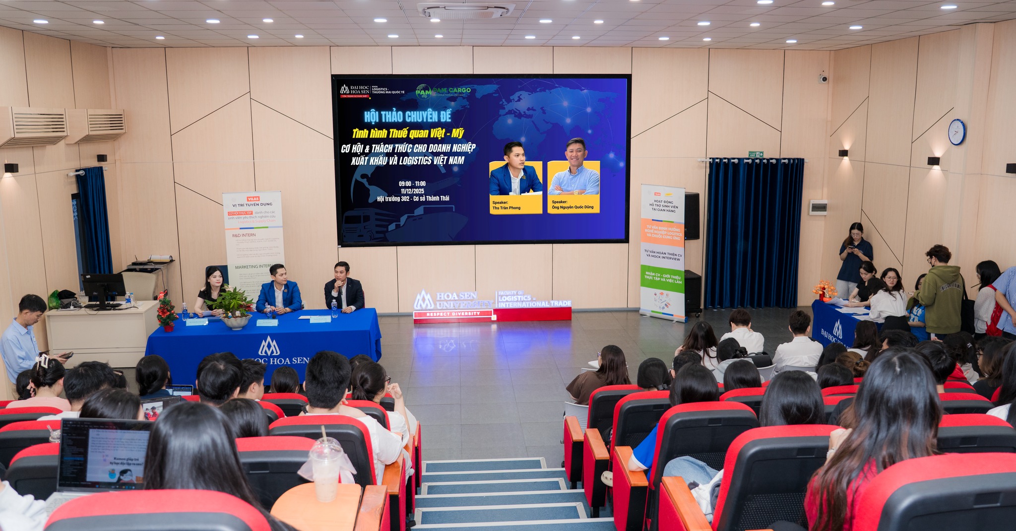 Hội thảo Thuế quan Việt – Mỹ: Góc nhìn thực tiễn tại Bwin nhà cái chính thức