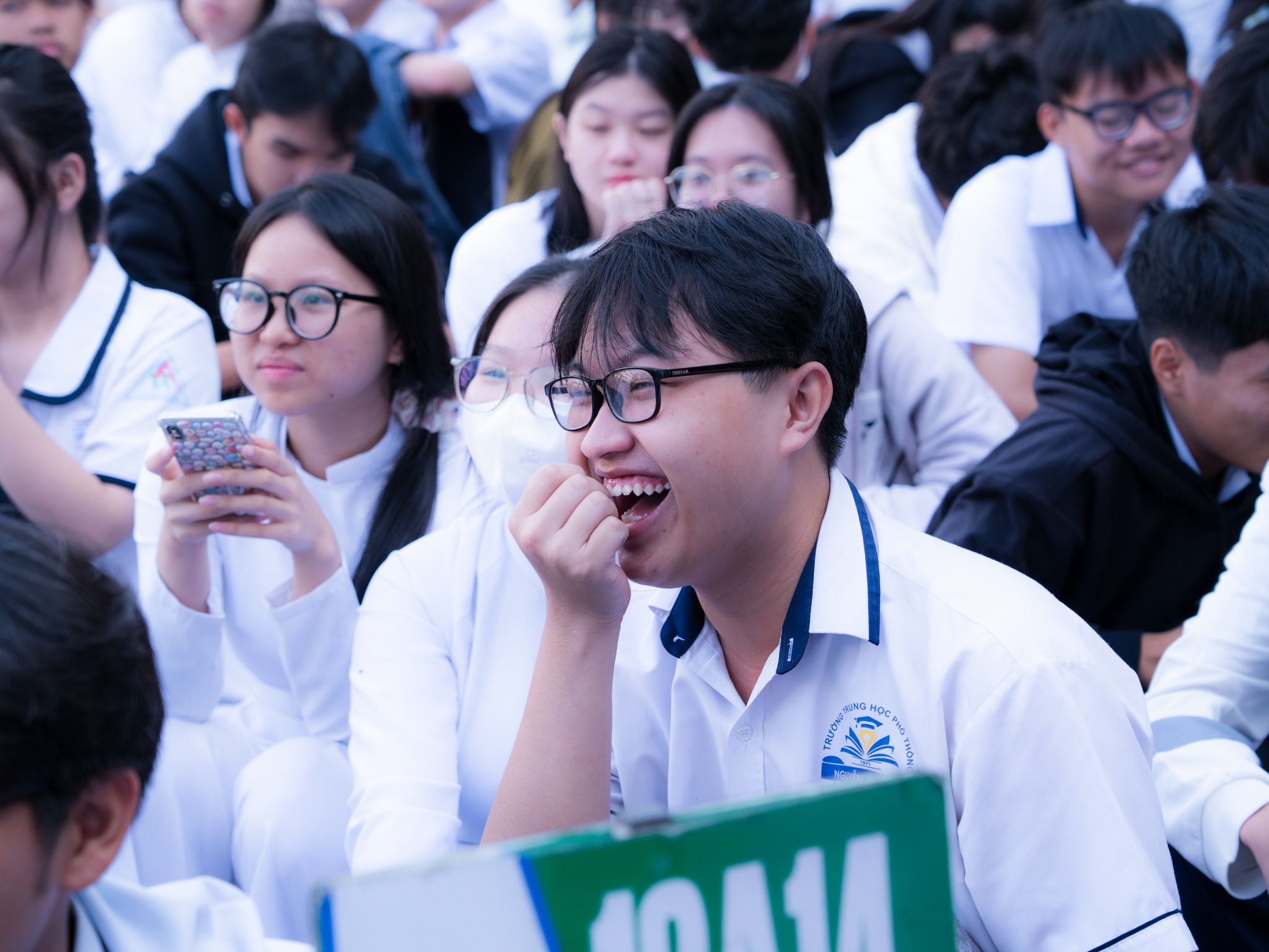 "Nhà thiết kế tương lai 2026" chính thức khởi động tại THPT Nguyễn An Ninh, cơ hội nhận Bwin link nhà cái đến 70% toàn khoá