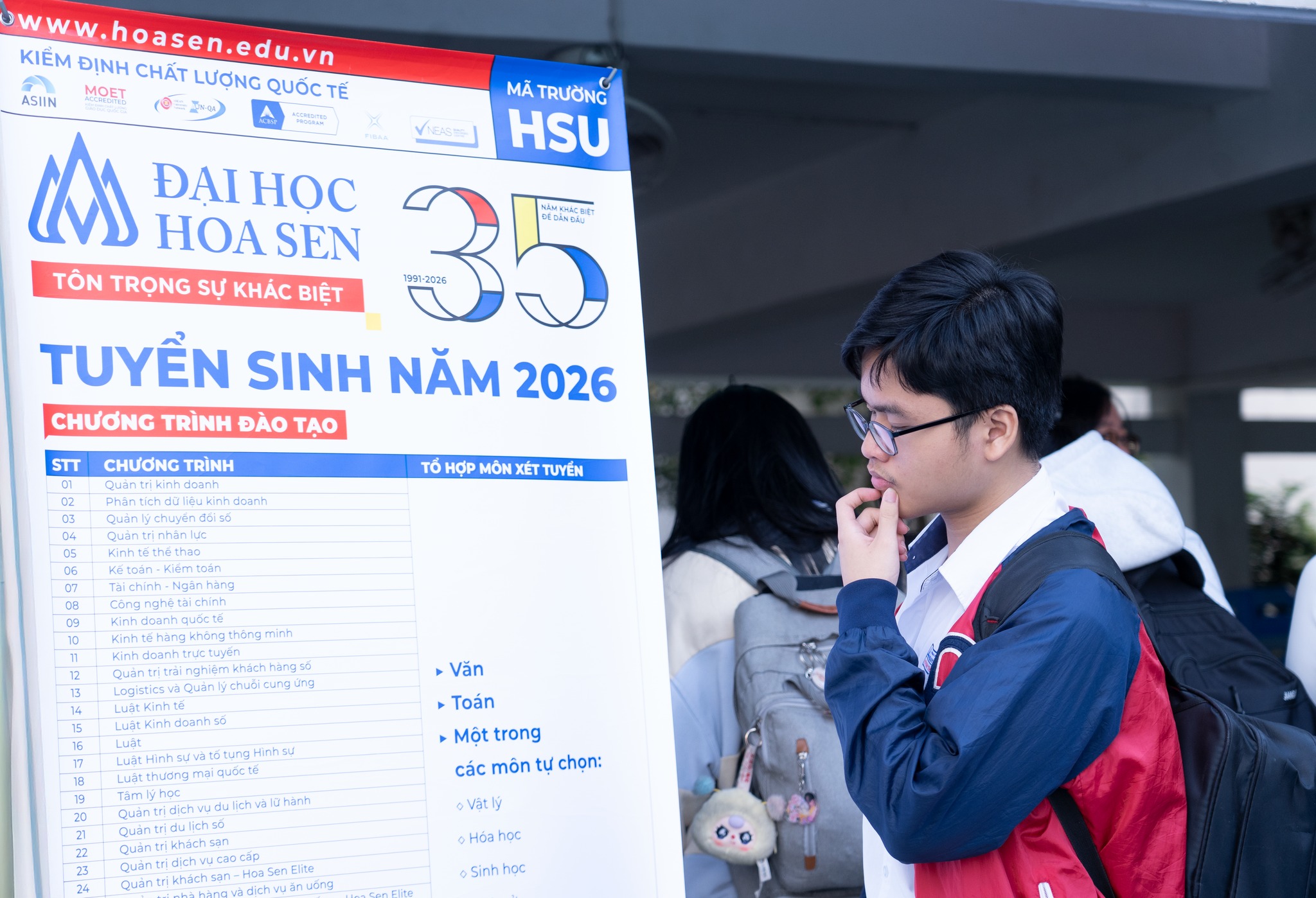 "Nhà thiết kế tương lai 2026" chính thức khởi động tại THPT Nguyễn An Ninh, cơ hội nhận Bwin link nhà cái đến 70% toàn khoá