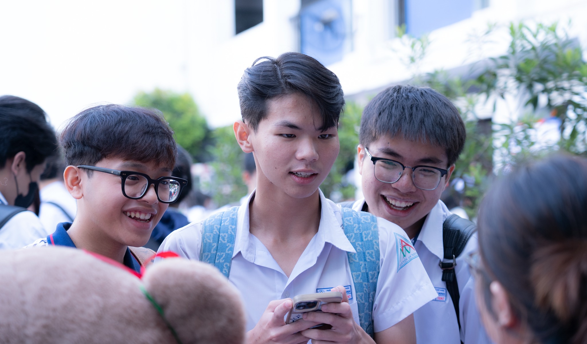 "Nhà thiết kế tương lai 2026" chính thức khởi động tại THPT Nguyễn An Ninh, cơ hội nhận Bwin link nhà cái đến 70% toàn khoá