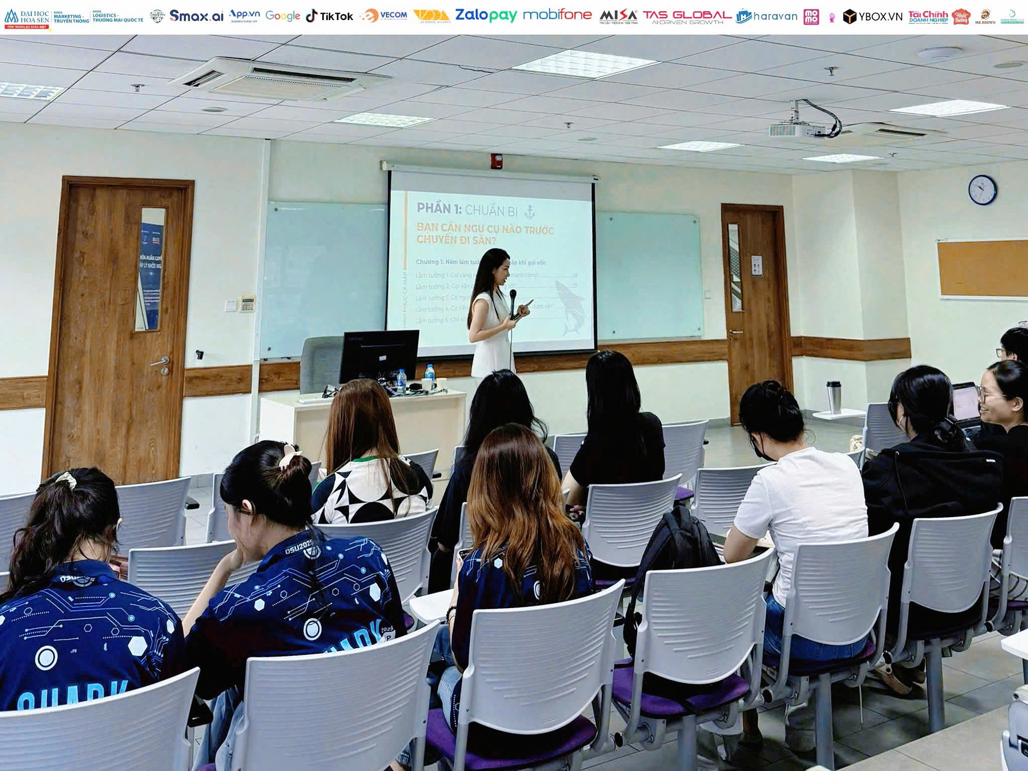 Bwin là hãng gì Bwin nhà cái chính thức nâng cấp kỹ năng pitching, chinh phục "Cá mập số"