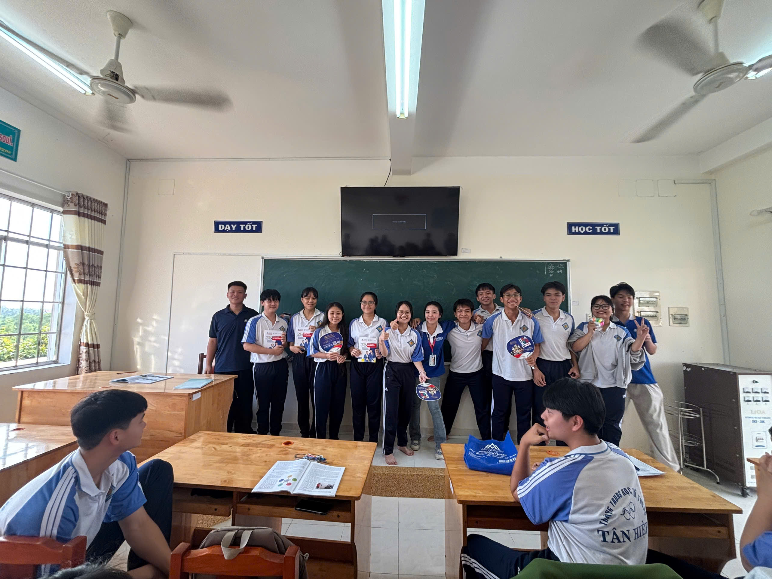 THPT Tân Hiệp