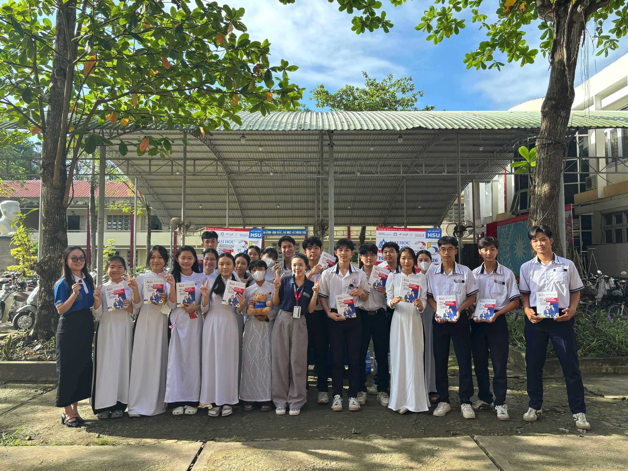 THPT Lưu Tấn Phát