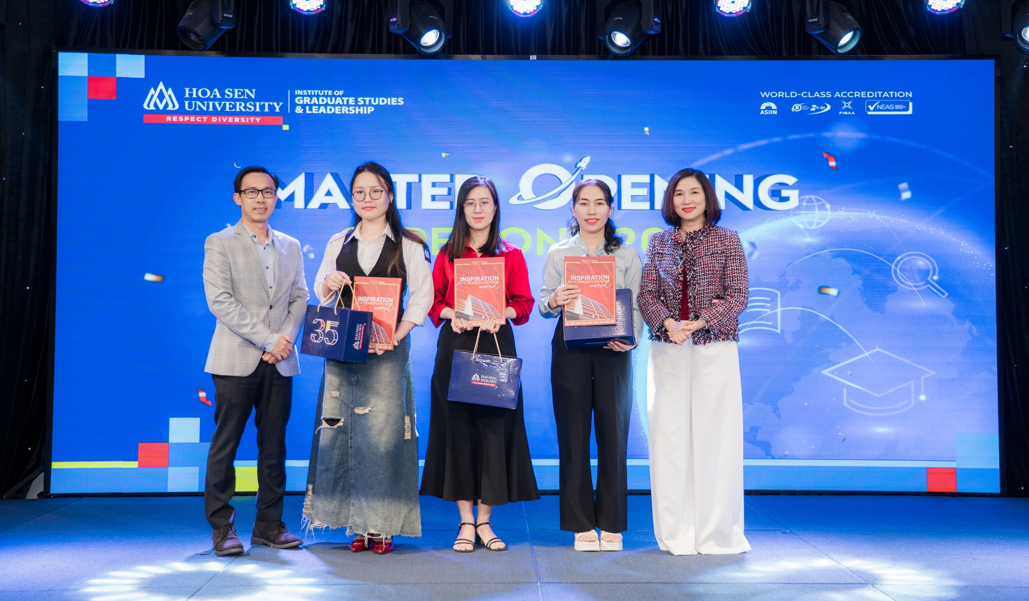 Lễ Khai giảng Chương trình Thạc sĩ BWIN - Link Nhà Cái Cá Cược Online Thế Hệ Mới 2026 năm 2026