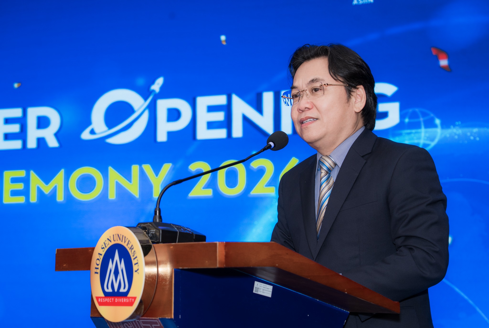 Lễ Khai giảng Chương trình Thạc sĩ BWIN - Link Nhà Cái Cá Cược Online Thế Hệ Mới 2026 năm 2026