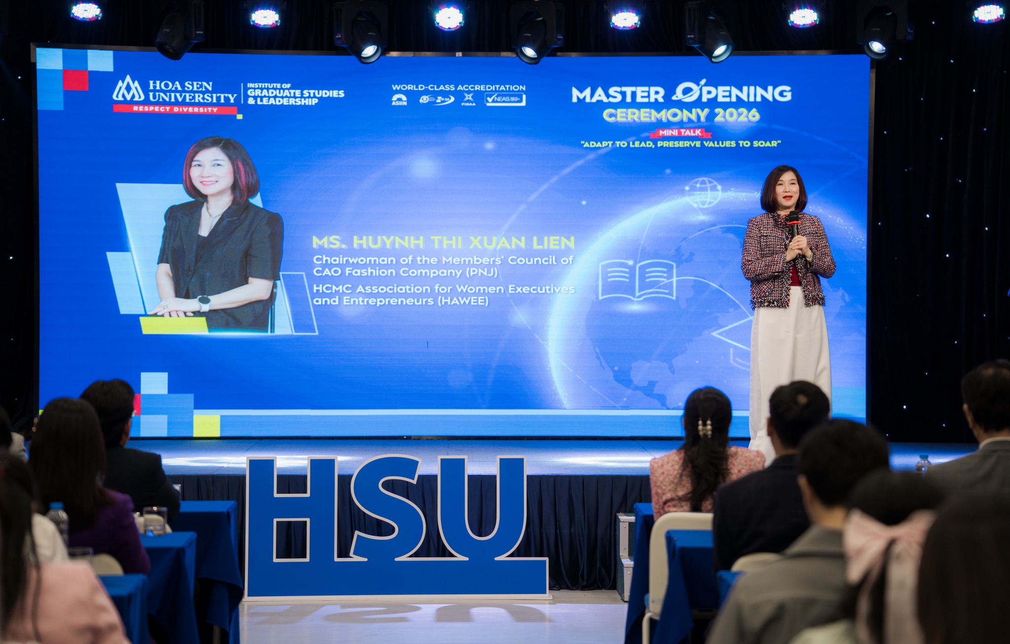 Lễ Khai giảng Chương trình Thạc sĩ BWIN - Link Nhà Cái Cá Cược Online Thế Hệ Mới 2026 năm 2026
