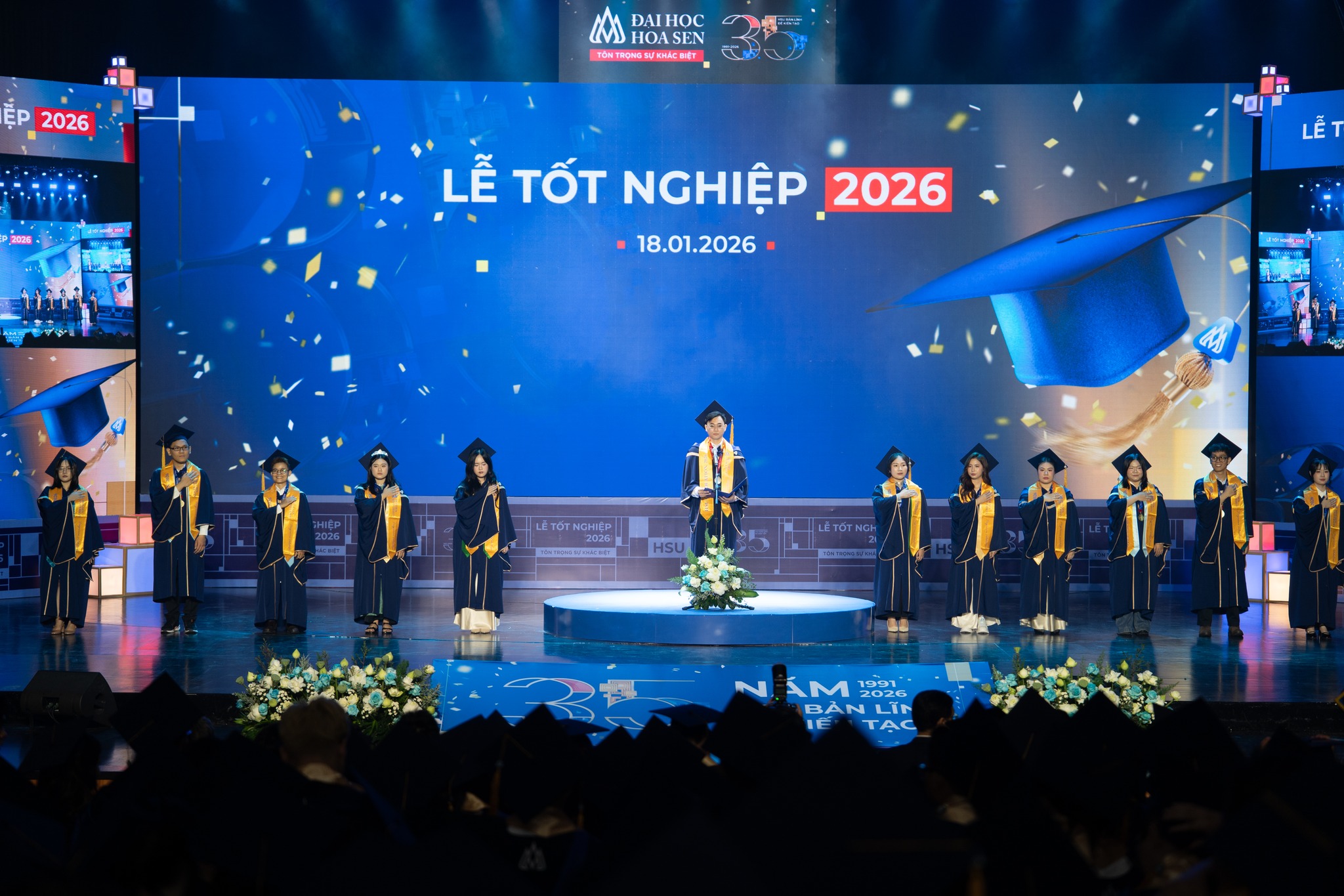 Lễ Tốt nghiệp 2026: Gần 1.500 Link Bwin không bị chặn BWIN Link Nhà Cái Cá Cược Online Việt Nam mang theo hành trang Bwin là gì suốt đời