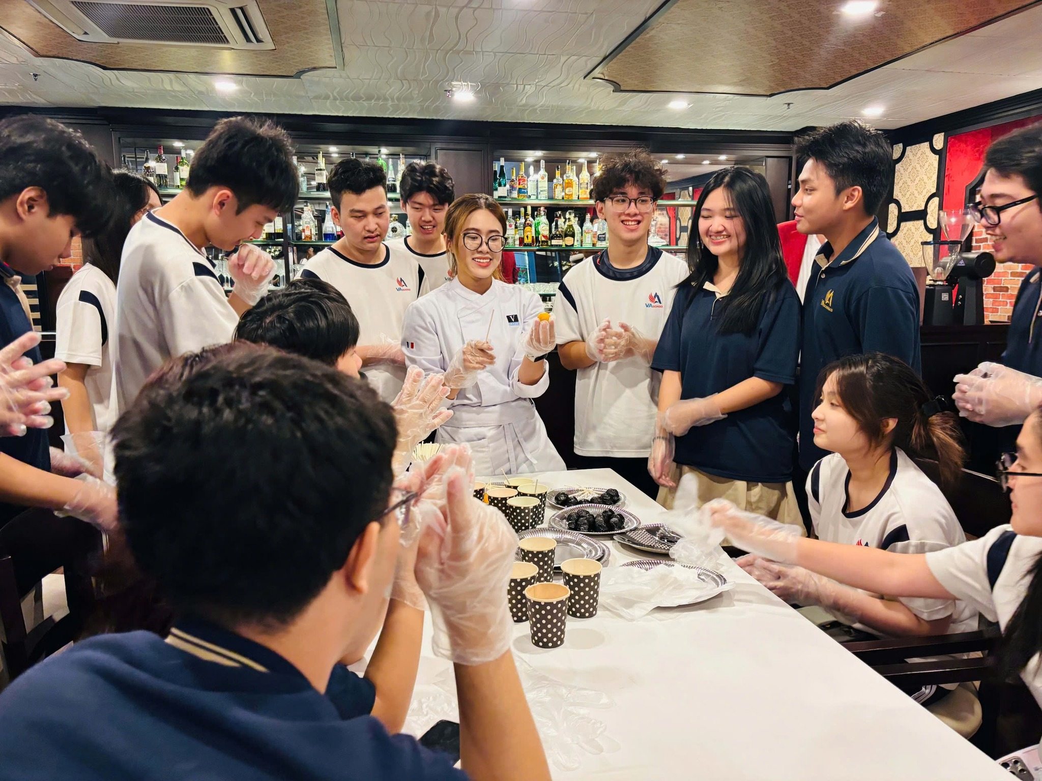 Campus Tour DMU–Bwin nhà cái chính thức: Cơ hội trải nghiệm Link vào Bwin mới nhất 2026 cho Bwin cung cấp cá cược thể thao và poker THPT Mỹ Anh Việt