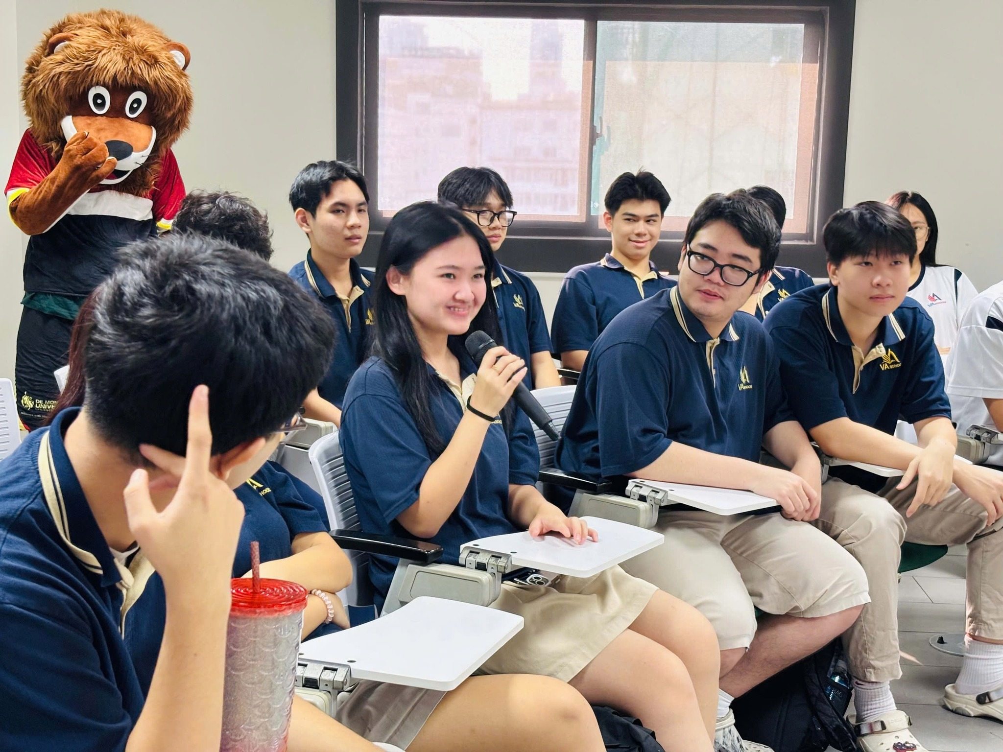 Campus Tour DMU–Bwin nhà cái chính thức: Cơ hội trải nghiệm Link vào Bwin mới nhất 2026 cho Bwin cung cấp cá cược thể thao và poker THPT Mỹ Anh Việt