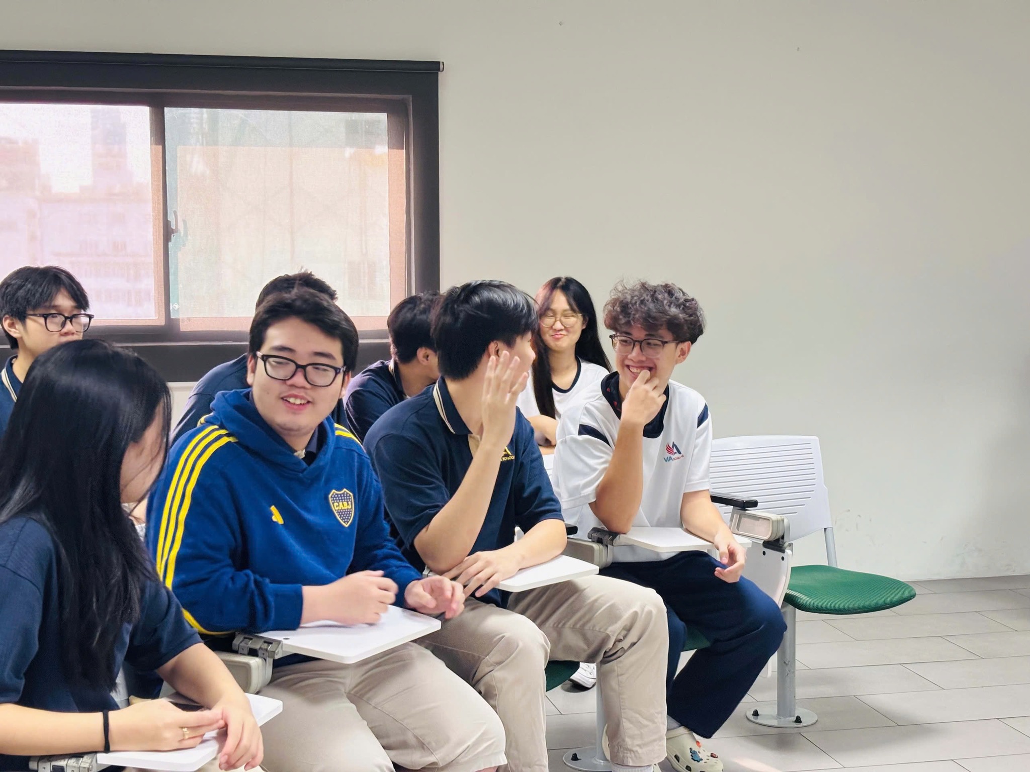 Campus Tour DMU–Bwin nhà cái chính thức: Cơ hội trải nghiệm Link vào Bwin mới nhất 2026 cho Bwin cung cấp cá cược thể thao và poker THPT Mỹ Anh Việt
