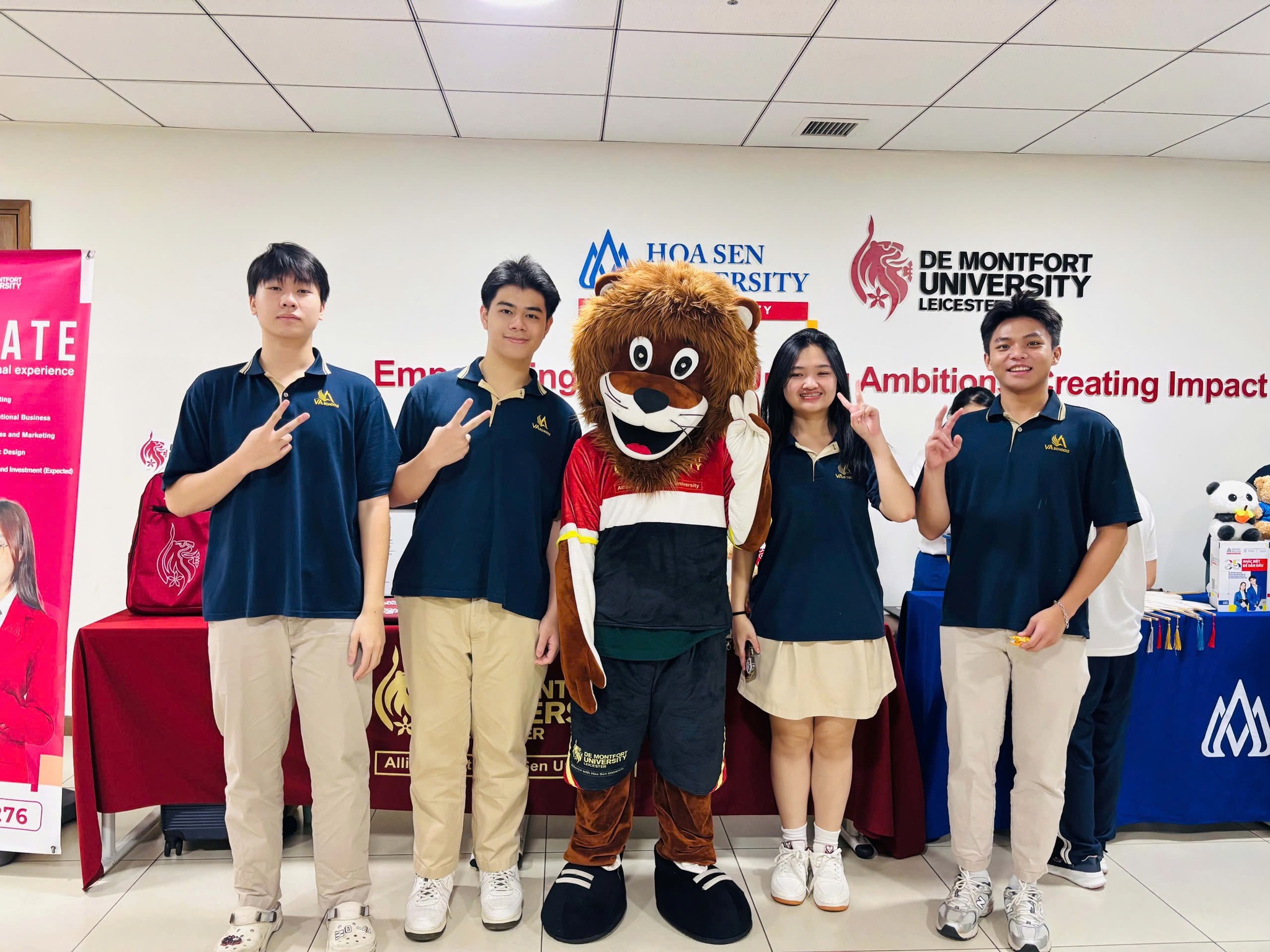 Campus Tour DMU–Bwin nhà cái chính thức: Cơ hội trải nghiệm Link vào Bwin mới nhất 2026 cho Bwin cung cấp cá cược thể thao và poker THPT Mỹ Anh Việt