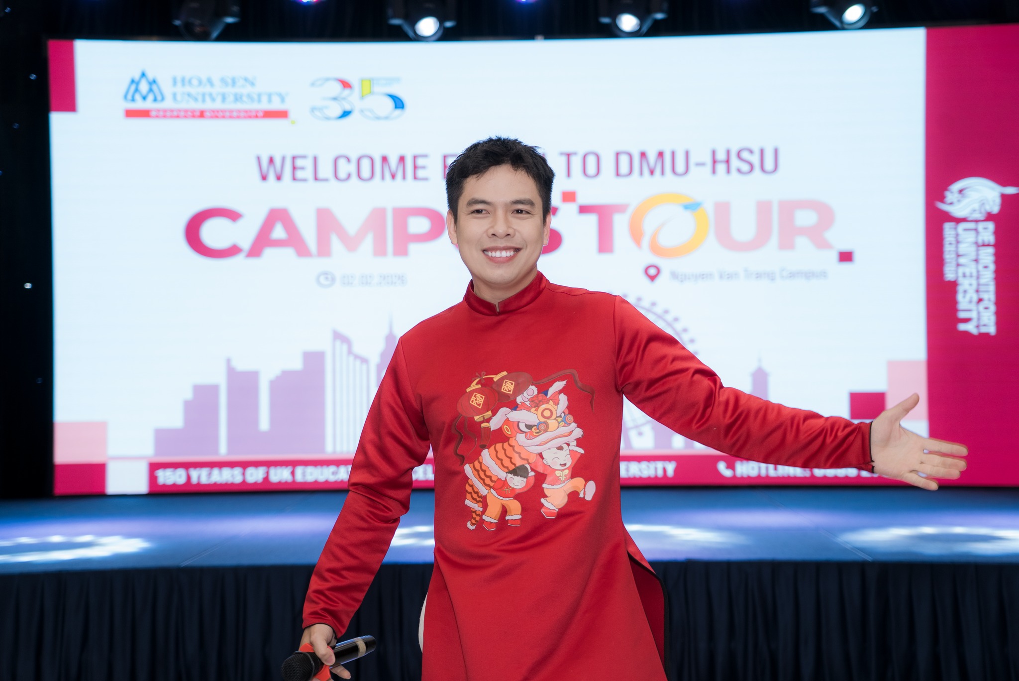 Học sinh trường EMASI trải nghiệm môi trường Link vào Bwin mới nhất 2026, tìm hiểu lộ trình đào tạo quốc tế tại Bwin nhà cái chính thức