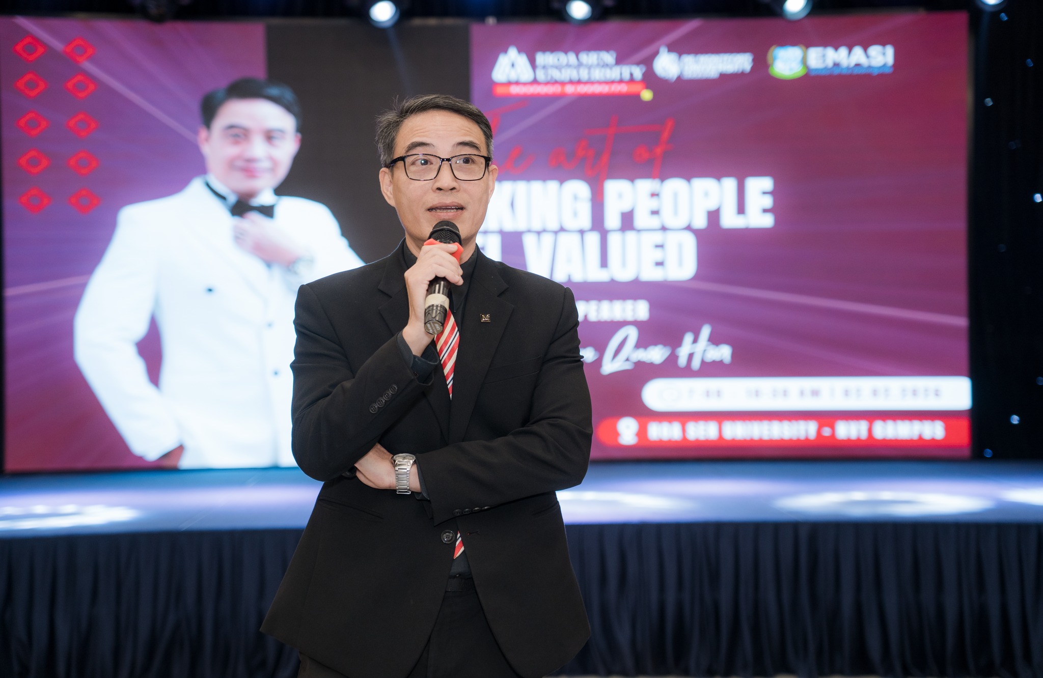 Học sinh trường EMASI trải nghiệm môi trường Link vào Bwin mới nhất 2026, tìm hiểu lộ trình đào tạo quốc tế tại Bwin nhà cái chính thức