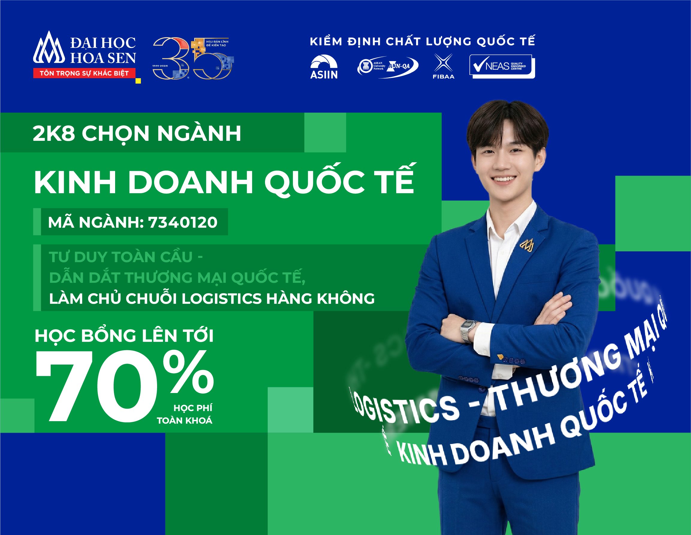 Ngành Bwin trò chơi điện tử Quốc tế Bwin nhà cái chính thức: Bệ phóng cho tư duy hội nhập và sự nghiệp toàn cầu