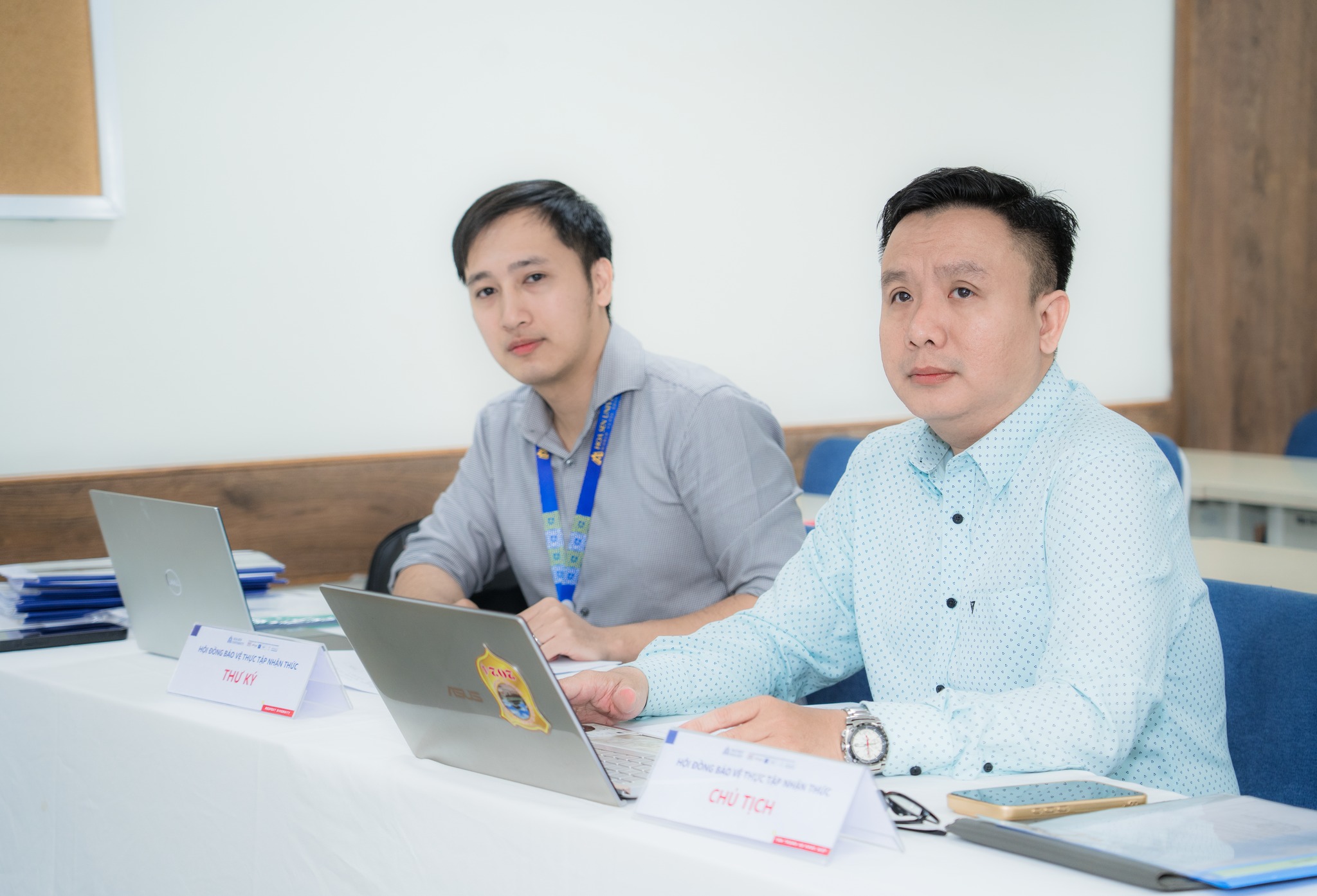 Bwin là hãng gì Khoa Marketing – Truyền thông Bwin nhà cái chính thức khép lại học kỳ Thực tập nhận thức với 7 hội đồng bảo vệ báo cáo