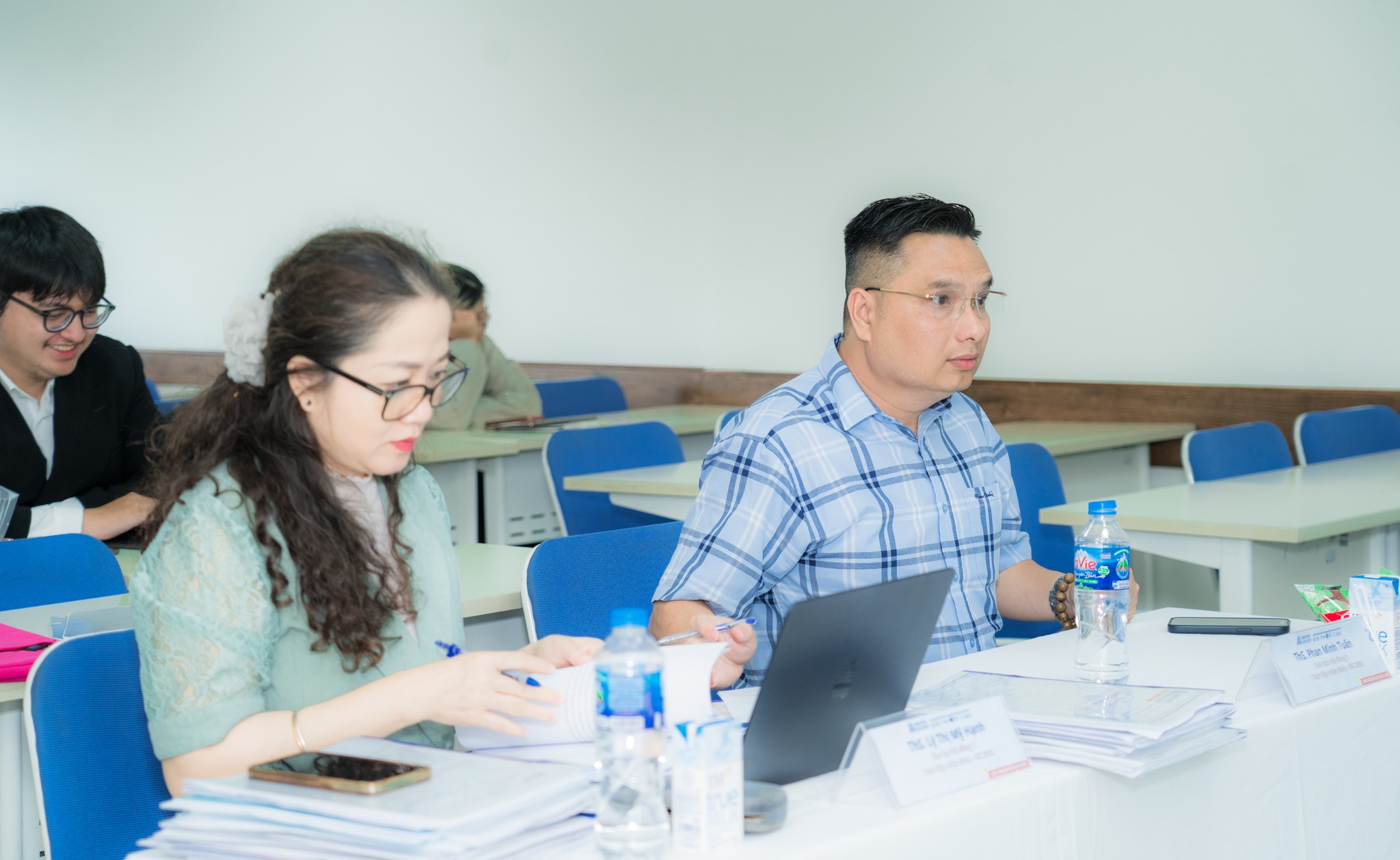 Bwin là hãng gì Khoa Marketing – Truyền thông Bwin nhà cái chính thức khép lại học kỳ Thực tập nhận thức với 7 hội đồng bảo vệ báo cáo