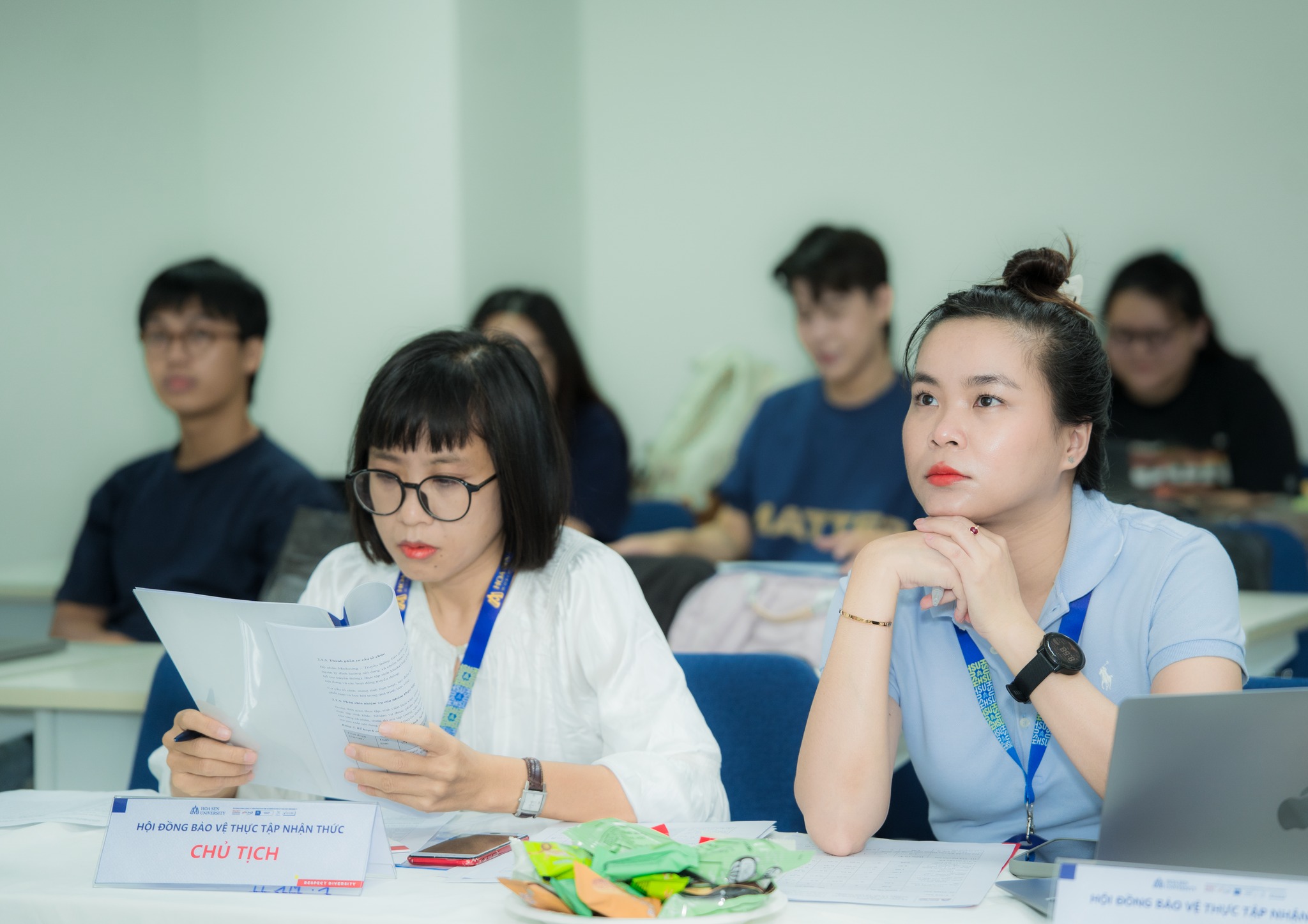 Bwin là hãng gì Khoa Marketing – Truyền thông Bwin nhà cái chính thức khép lại học kỳ Thực tập nhận thức với 7 hội đồng bảo vệ báo cáo