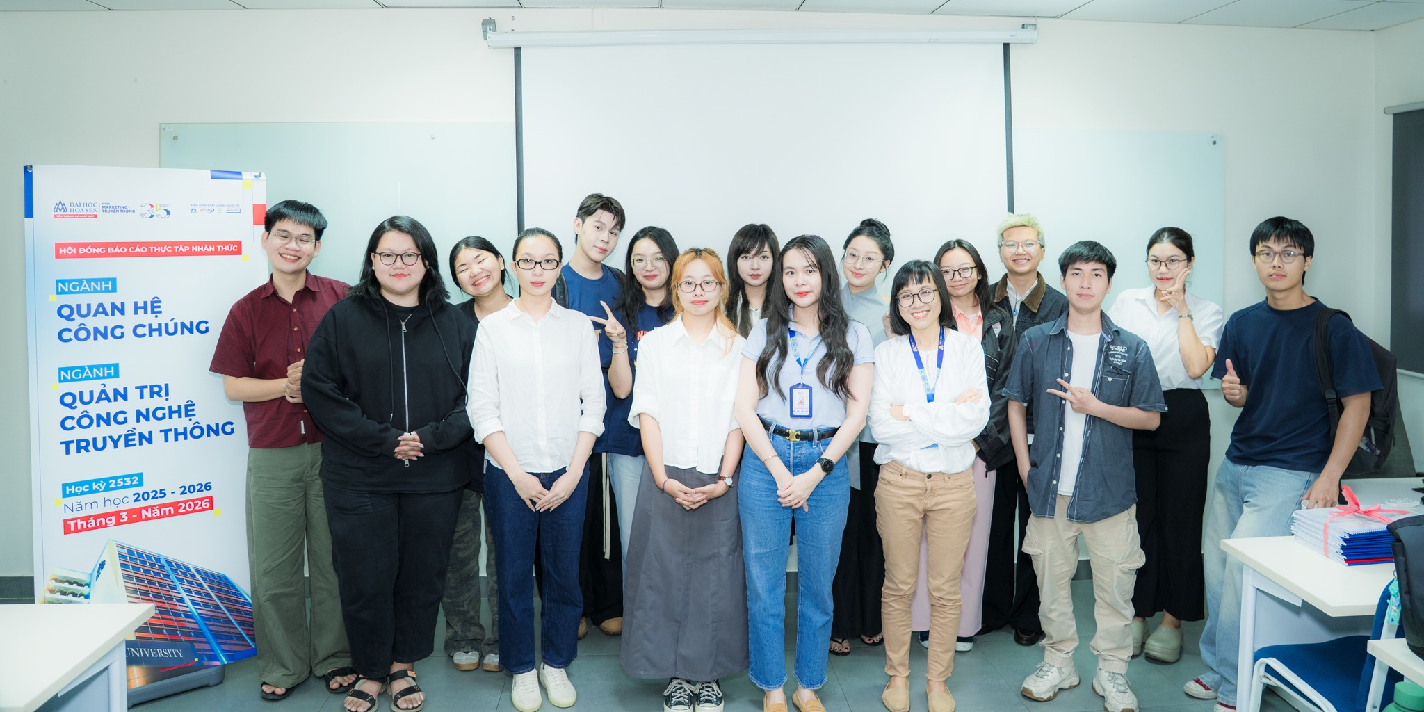 Bwin là hãng gì Khoa Marketing – Truyền thông Bwin nhà cái chính thức khép lại học kỳ Thực tập nhận thức với 7 hội đồng bảo vệ báo cáo