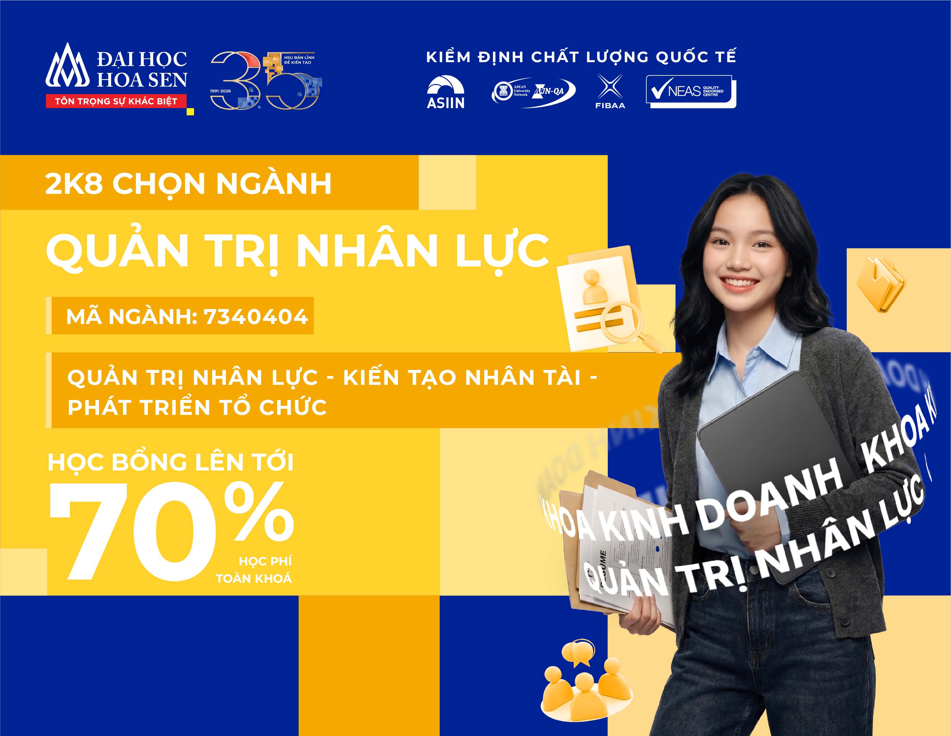 Quản trị nhân lực