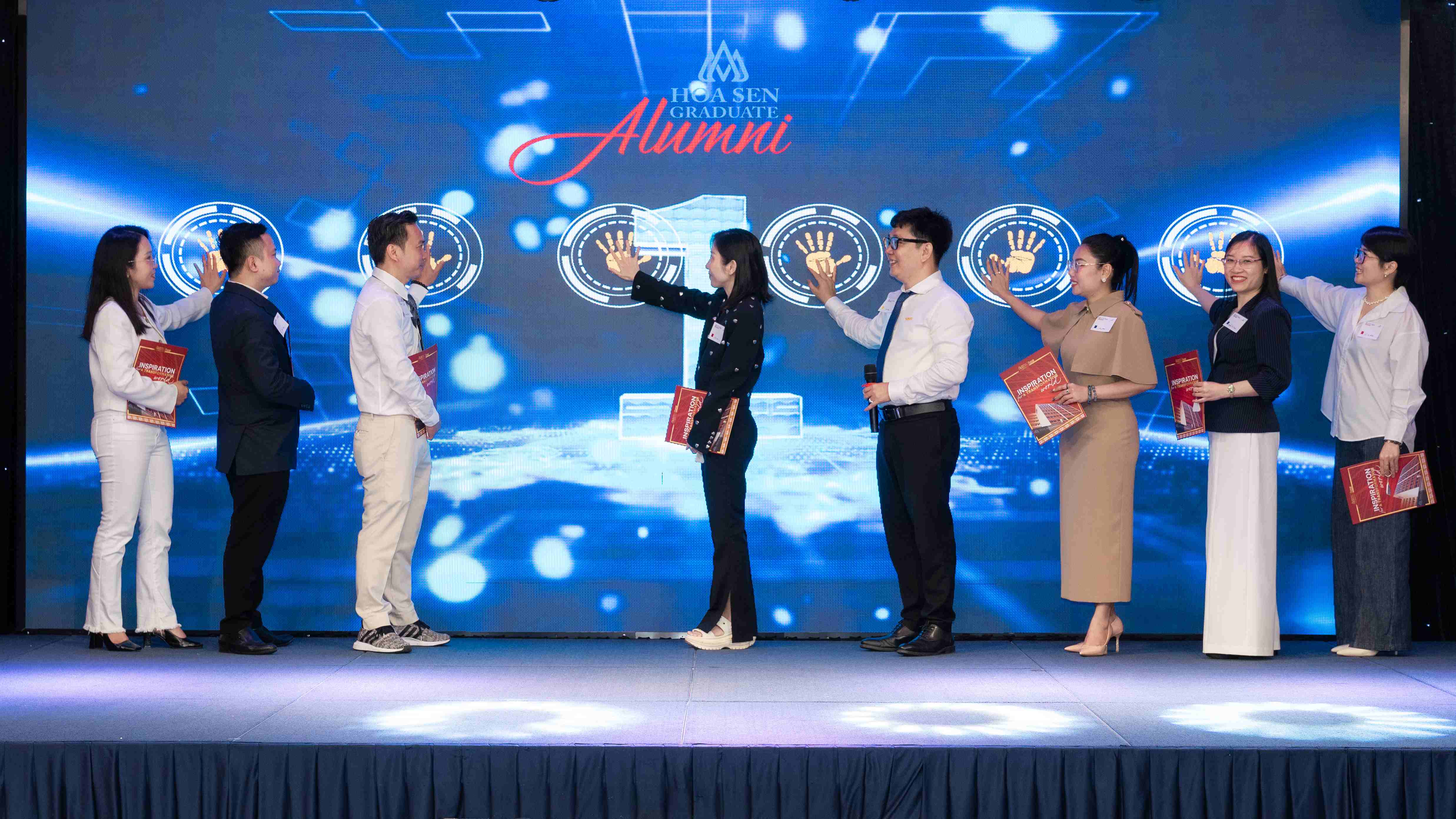 Ra mắt Ban chủ nhiệm Hoa Sen Graduate Alumni (HSGA) nhiệm kỳ 2026 – 2028