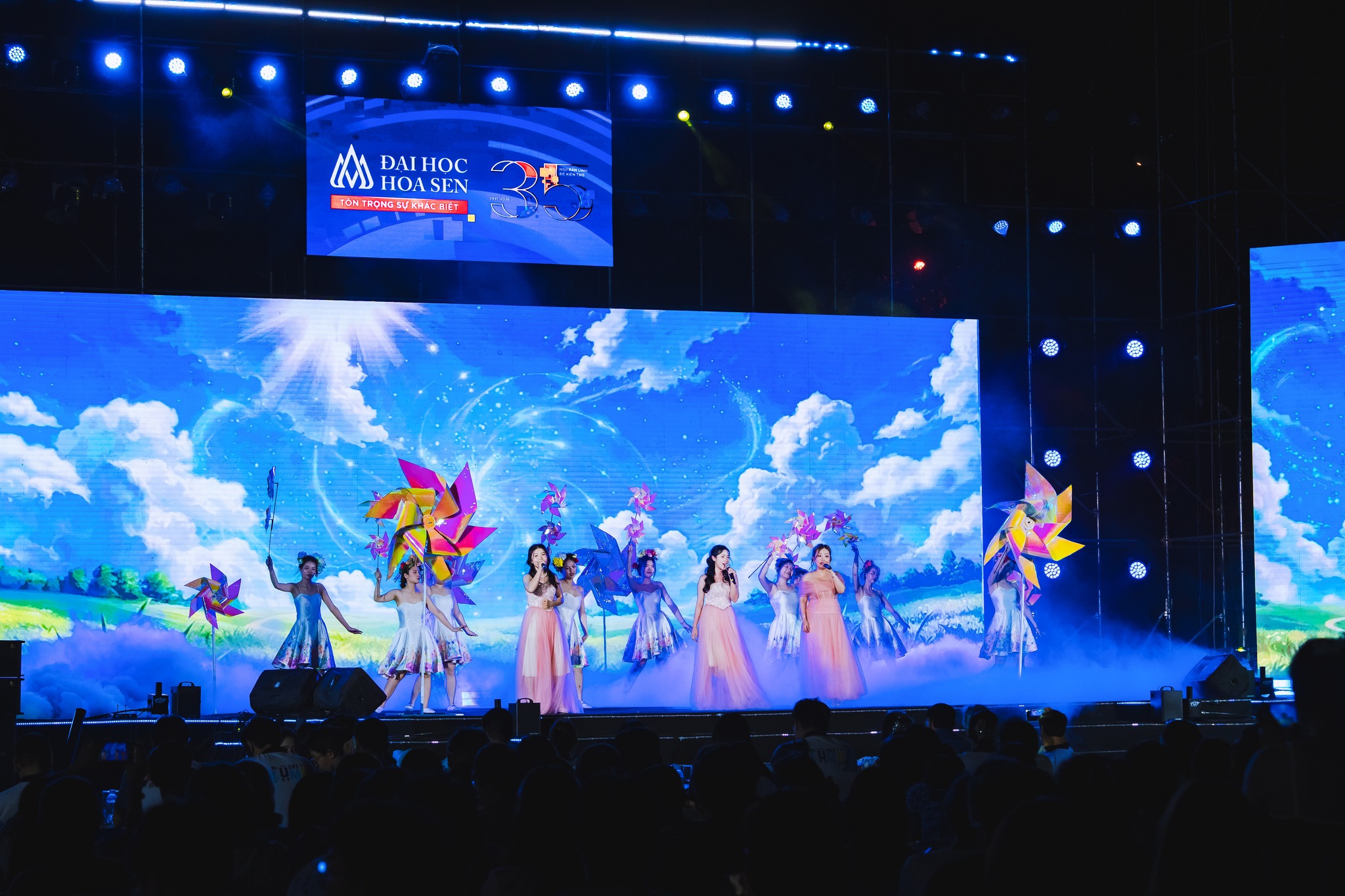 Alumni Concert - Hoa Sen Homecoming 2026