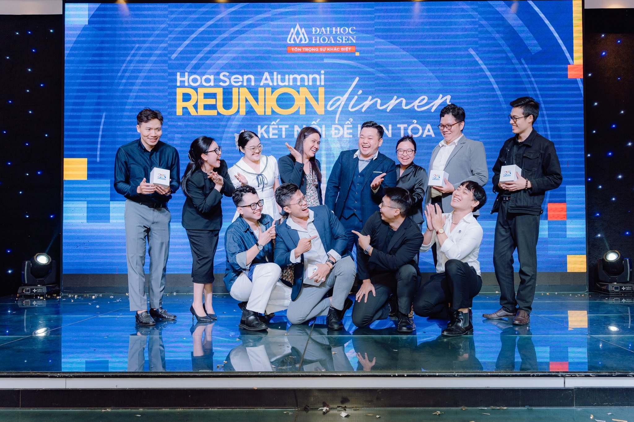 Thành lập Hội Cựu Link Bwin không bị chặn Hoa Sen: Gắn kết cộng đồng, mở rộng cơ hội phát triển