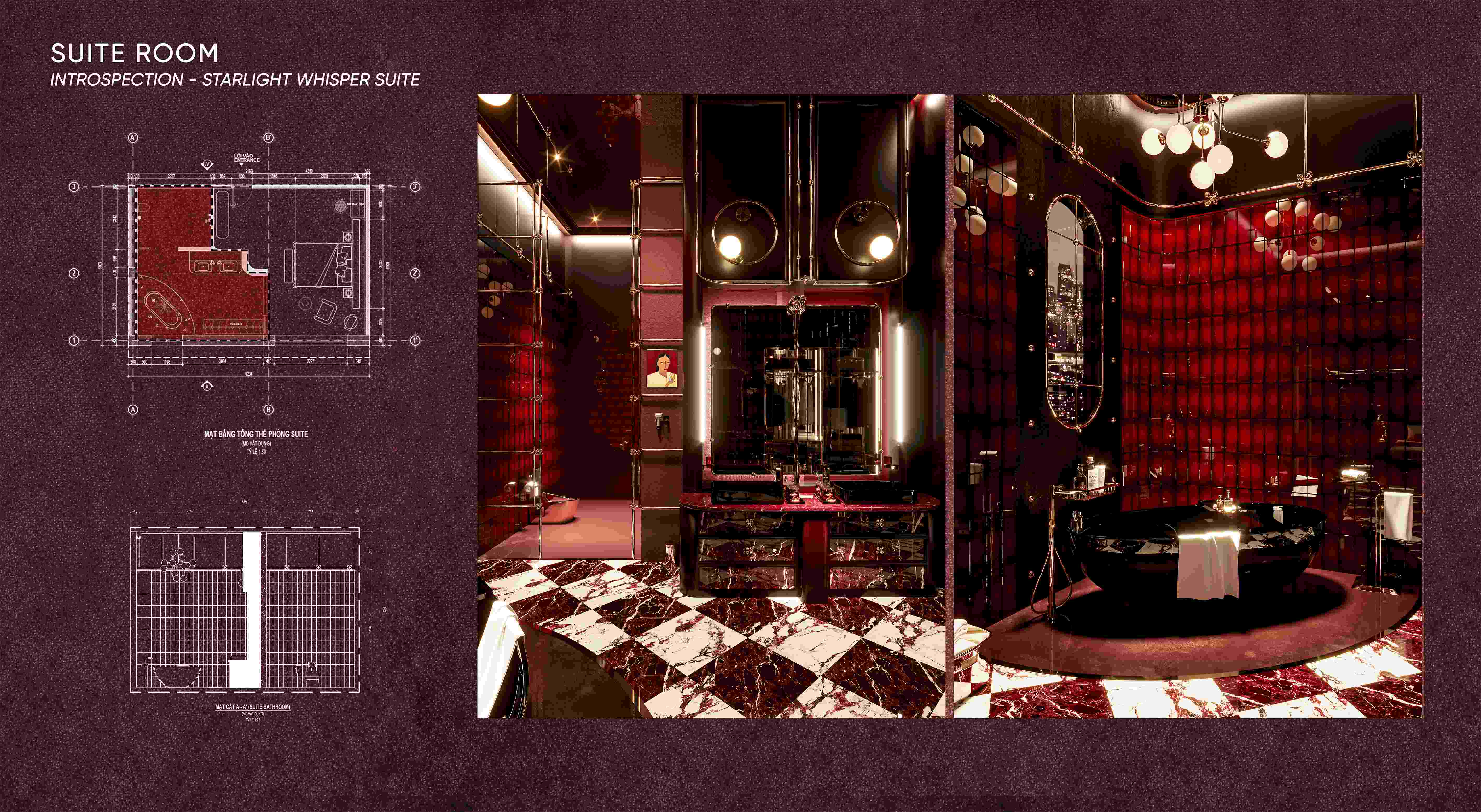 Nguyễn Thanh Đạt và Bordeaux Hotel: Bản giao hưởng của điện ảnh và ngôn ngữ BWIN mừng xuân mới tại ISA 2026