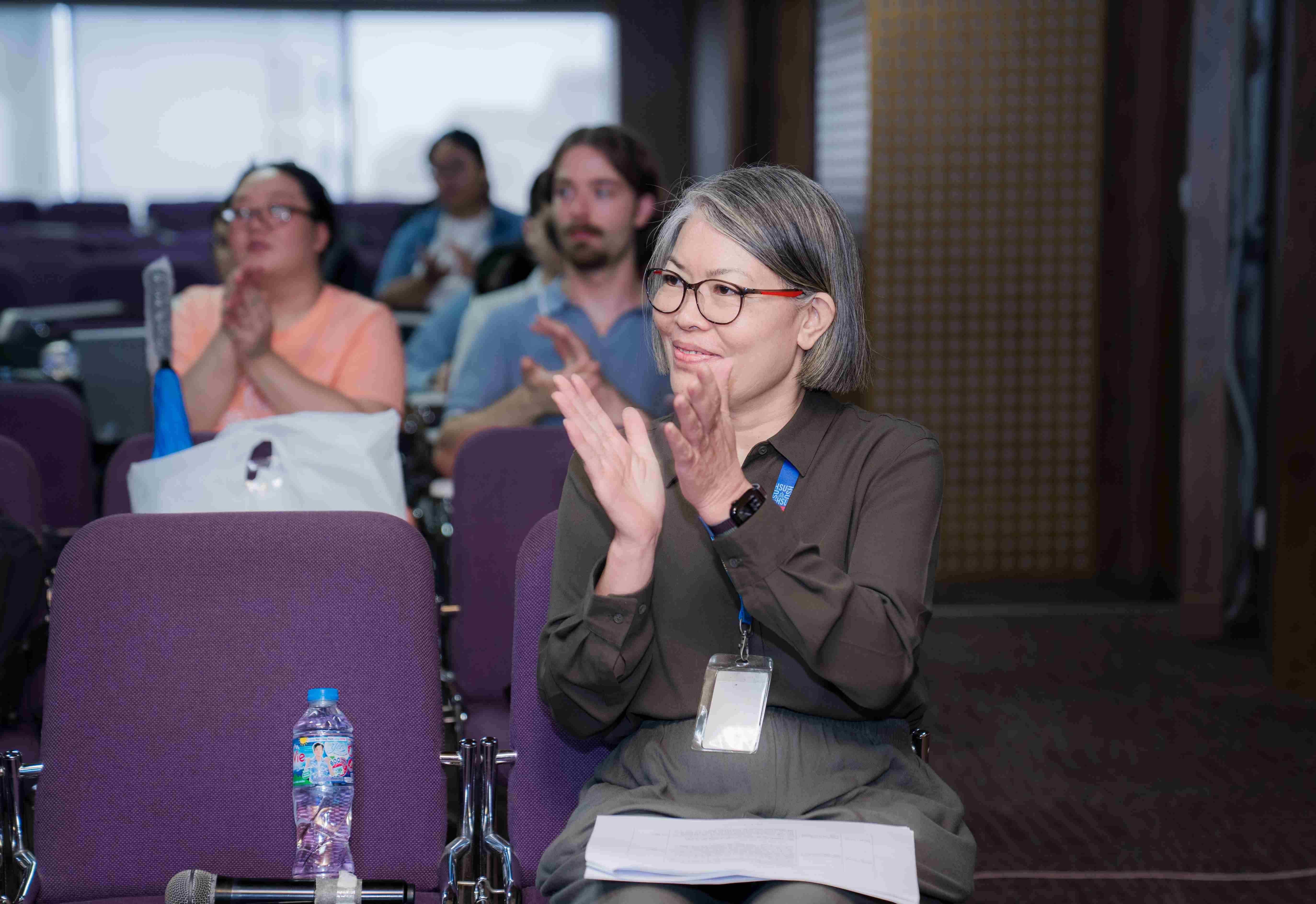 International Academic Connections Through Southeast Asian Heritage Stories at Bwin nhà cái chính thức
