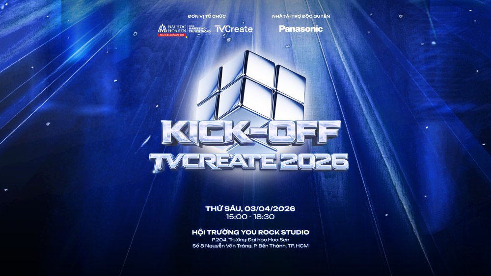 “TVCreate 2026 – The Absolute Haven”: Sân chơi sáng tạo cho Link Bwin không bị chặn toàn quốc