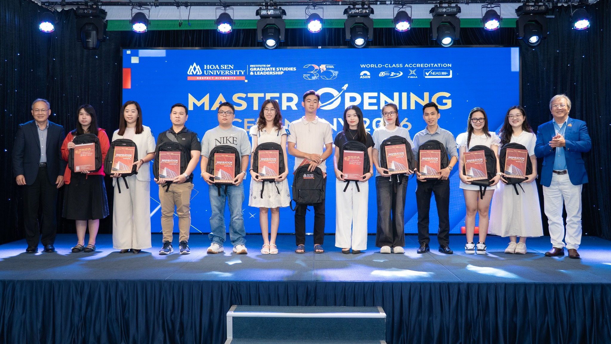 Tân Bwin Real Madrid MBA, MAE Bwin nhà cái chính thức khởi động hành trình nâng tầm năng lực và tư duy hội nhập