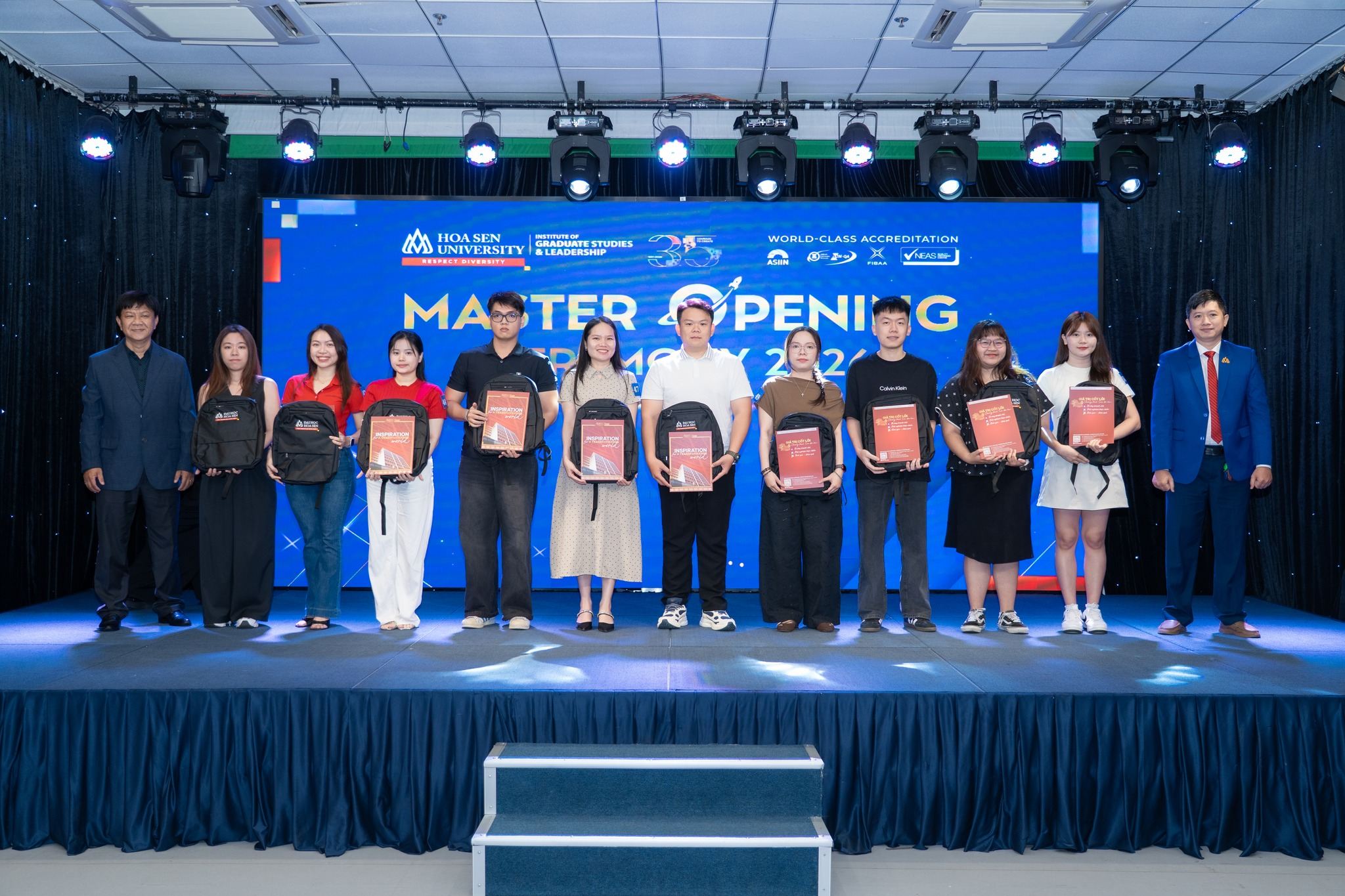 Tân Bwin Real Madrid MBA, MAE Bwin nhà cái chính thức khởi động hành trình nâng tầm năng lực và tư duy hội nhập