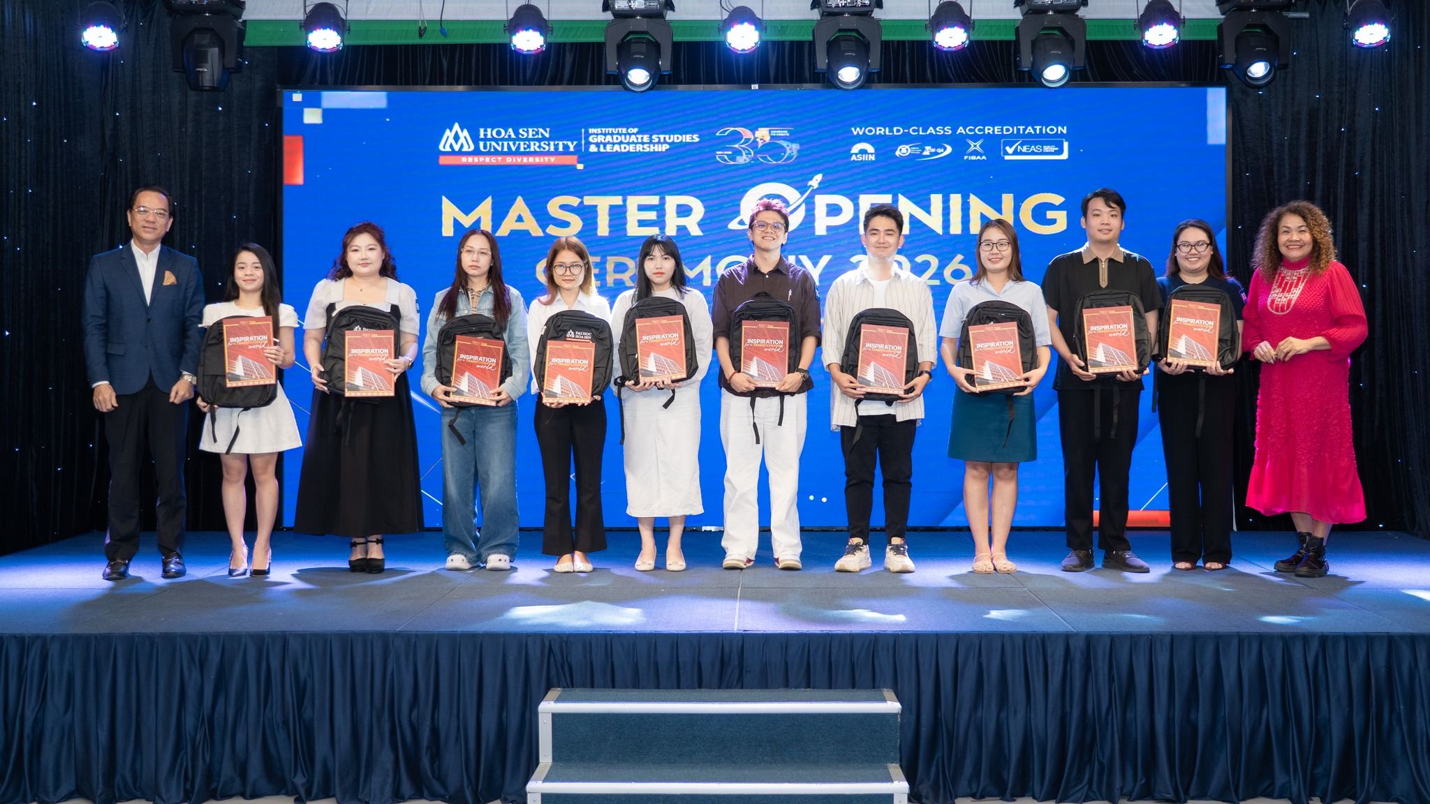Tân Bwin Real Madrid MBA, MAE Bwin nhà cái chính thức khởi động hành trình nâng tầm năng lực và tư duy hội nhập