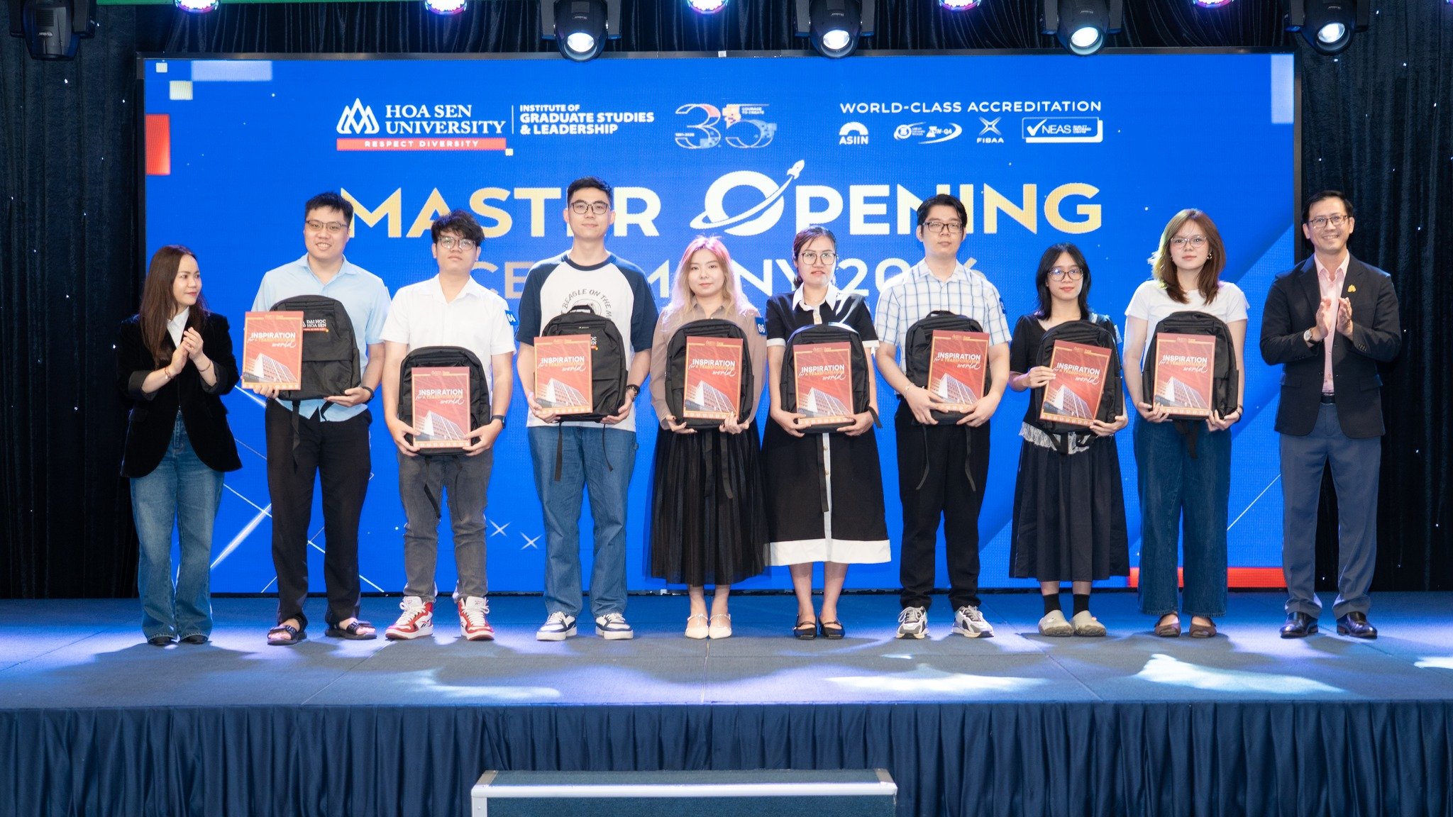 Tân Bwin Real Madrid MBA, MAE Bwin nhà cái chính thức khởi động hành trình nâng tầm năng lực và tư duy hội nhập