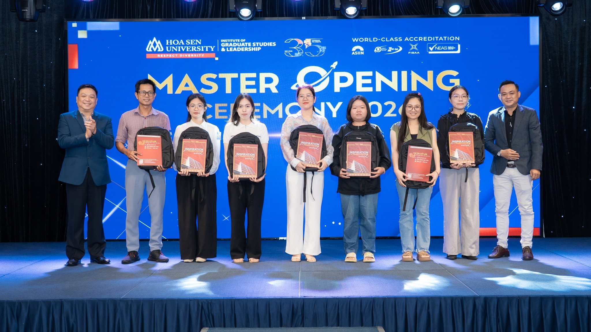 Tân Bwin Real Madrid MBA, MAE Bwin nhà cái chính thức khởi động hành trình nâng tầm năng lực và tư duy hội nhập