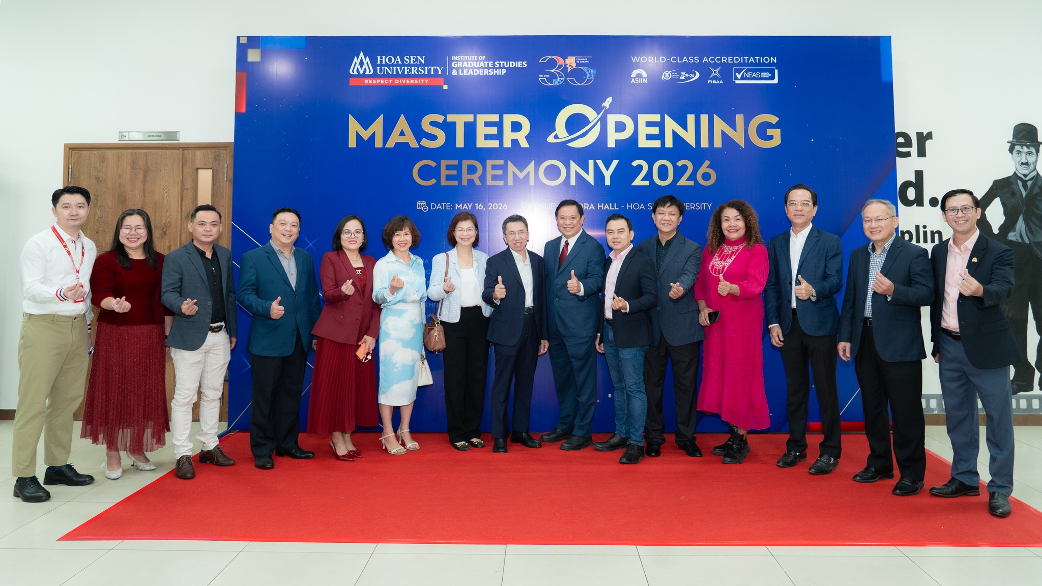 Tân Bwin Real Madrid MBA, MAE Bwin nhà cái chính thức khởi động hành trình nâng tầm năng lực và tư duy hội nhập