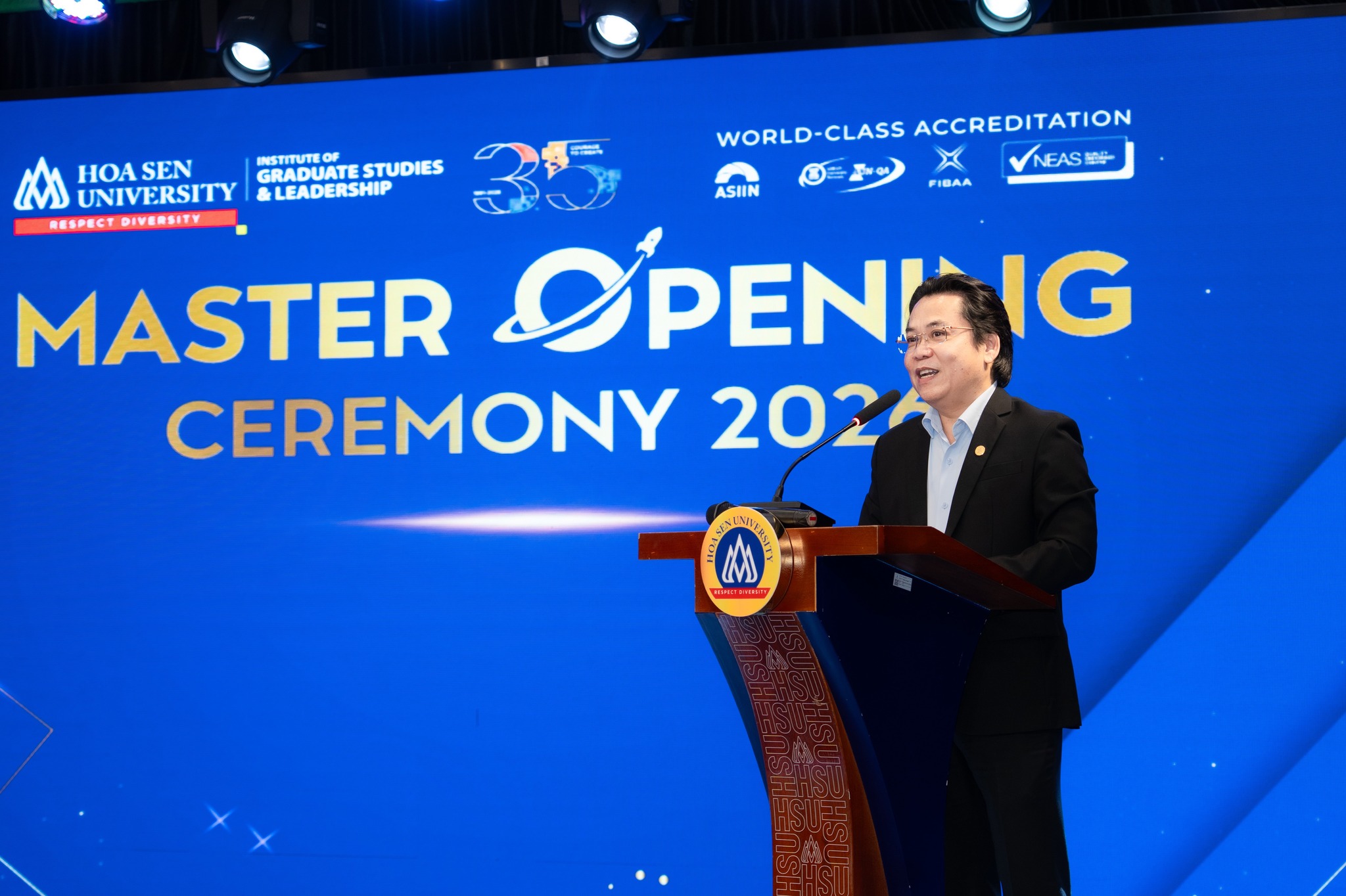Tân Bwin Real Madrid MBA, MAE Bwin nhà cái chính thức khởi động hành trình nâng tầm năng lực và tư duy hội nhập