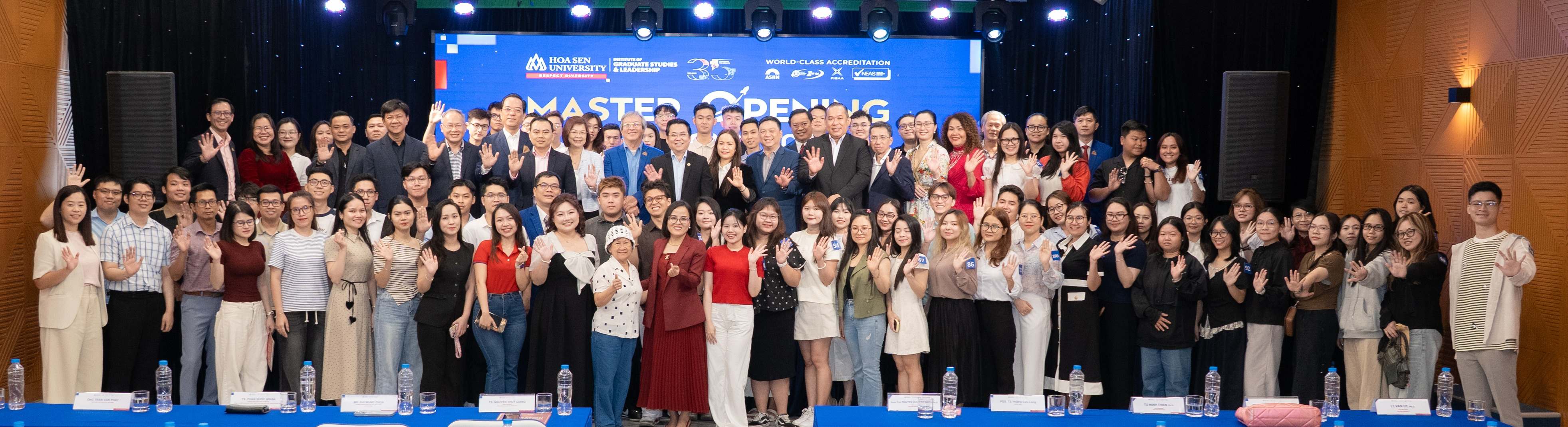 Tân Bwin Real Madrid MBA, MAE Bwin nhà cái chính thức khởi động hành trình nâng tầm năng lực và tư duy hội nhập