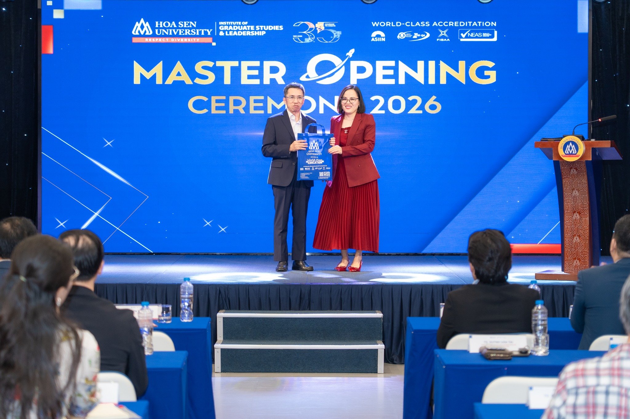 Tân Bwin Real Madrid MBA, MAE Bwin nhà cái chính thức khởi động hành trình nâng tầm năng lực và tư duy hội nhập