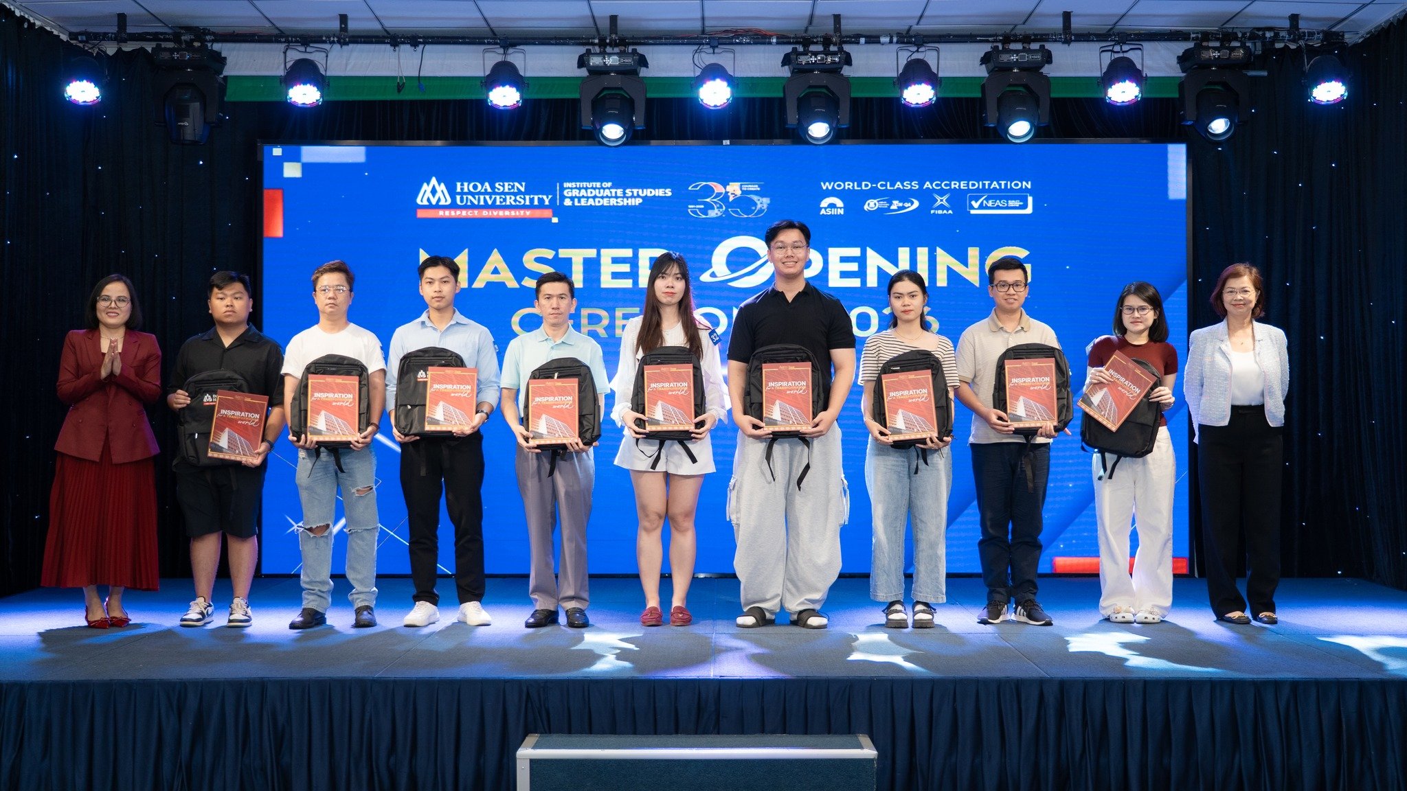 Tân Bwin Real Madrid MBA, MAE Bwin nhà cái chính thức khởi động hành trình nâng tầm năng lực và tư duy hội nhập