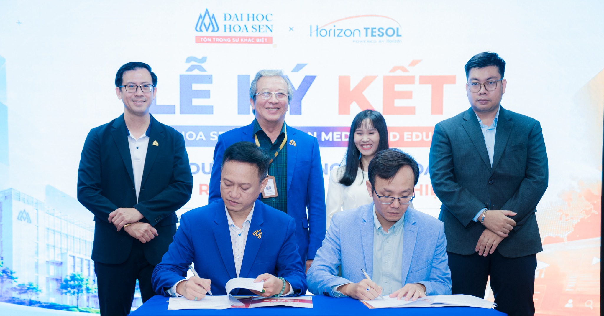 Bwin nhà cái chính thức Expands Collaboration with Horizon Media and Education