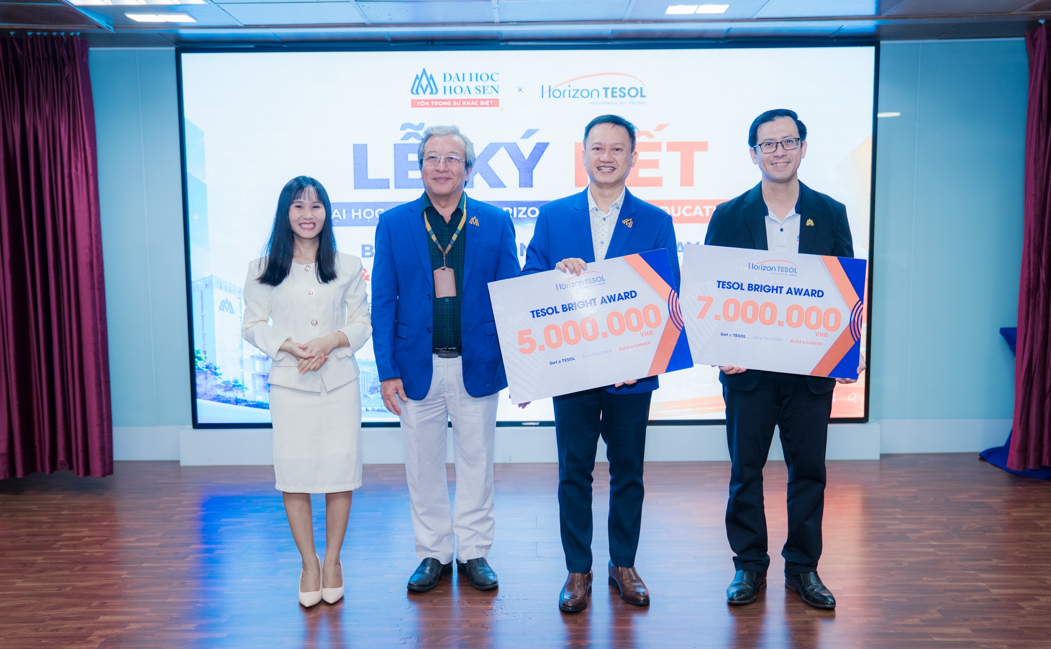 Bwin nhà cái chính thức Expands Collaboration with Horizon Media and Education